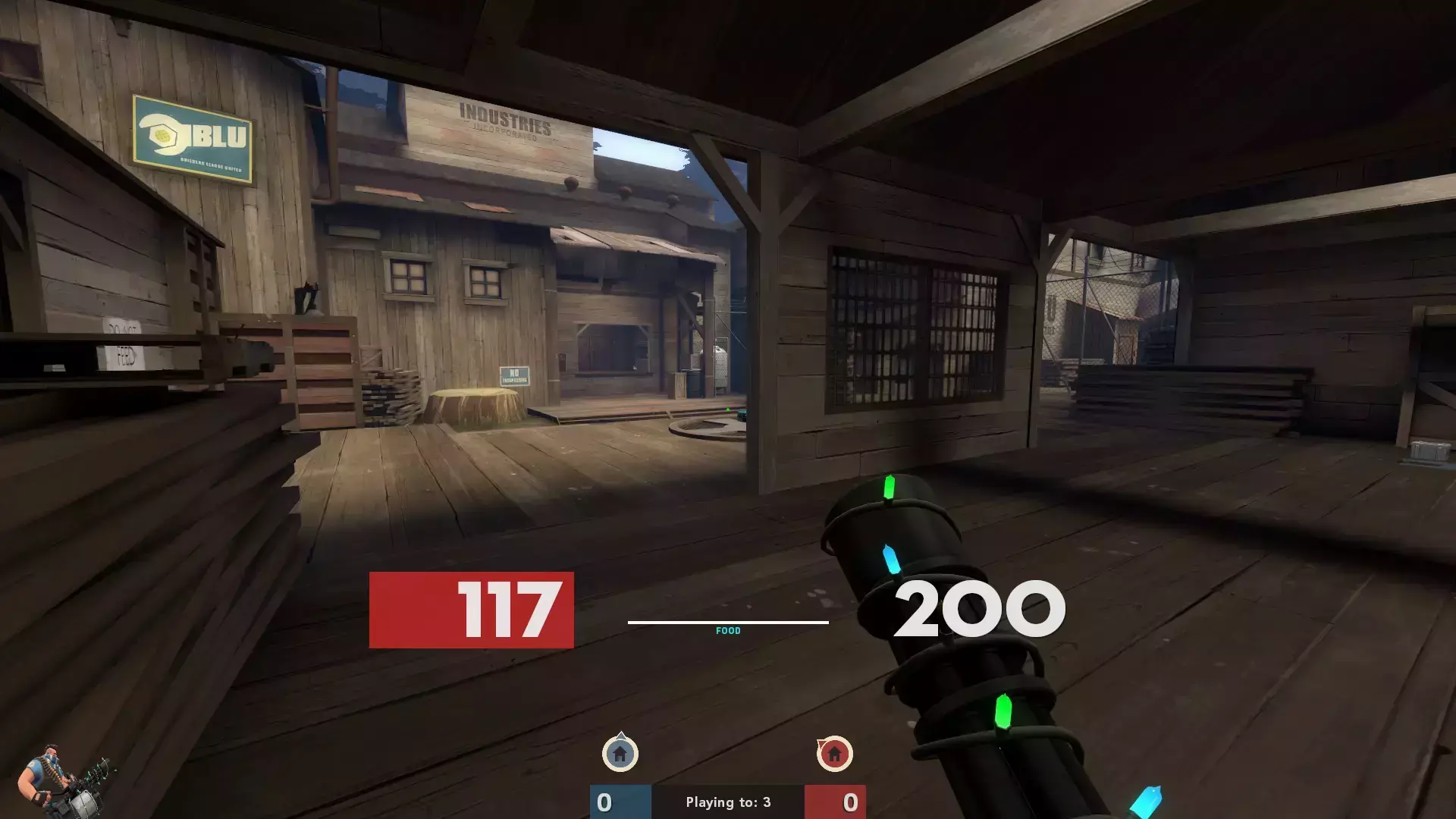 7HUD HUD screenshot