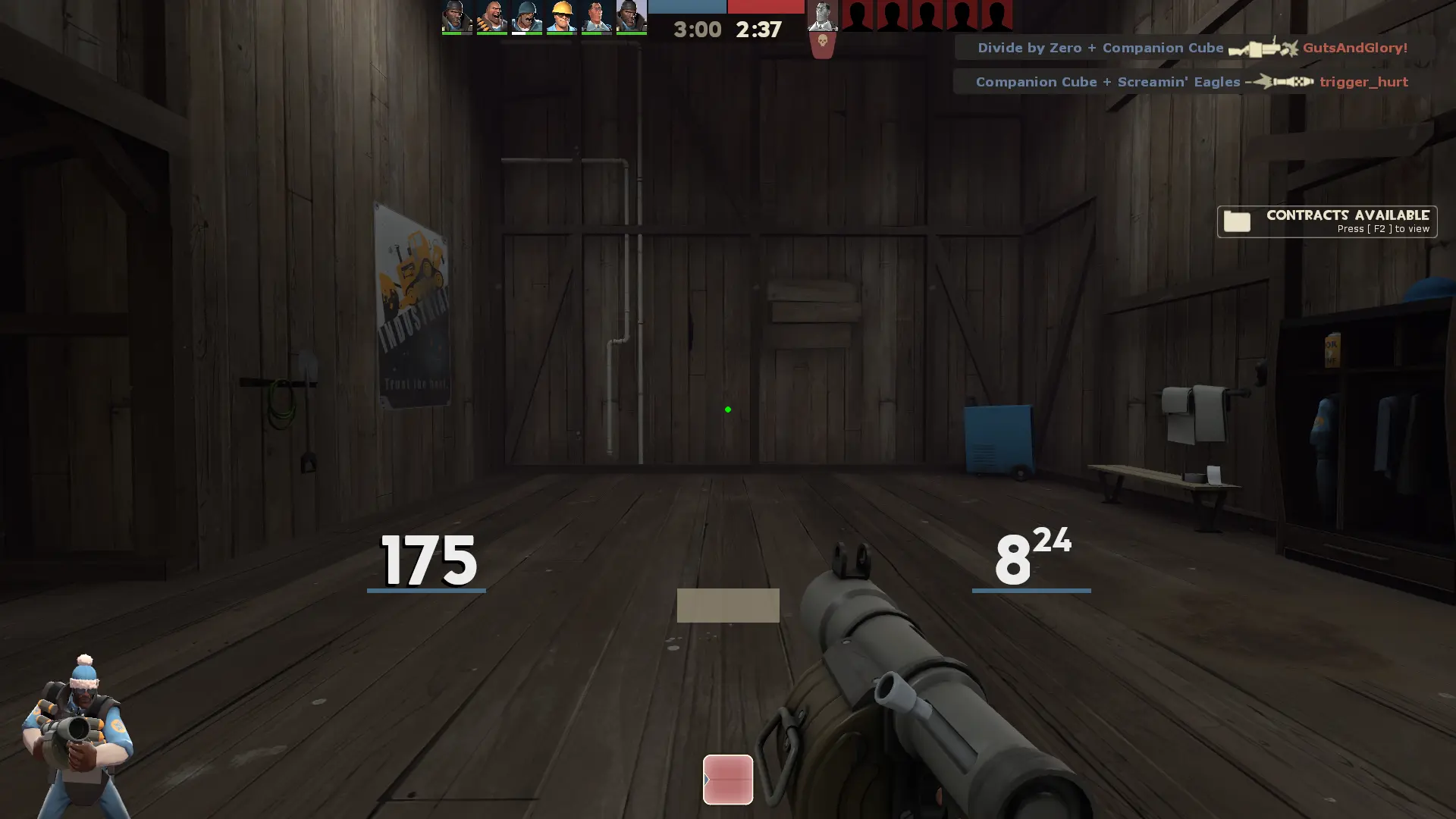AminHUD screenshot
