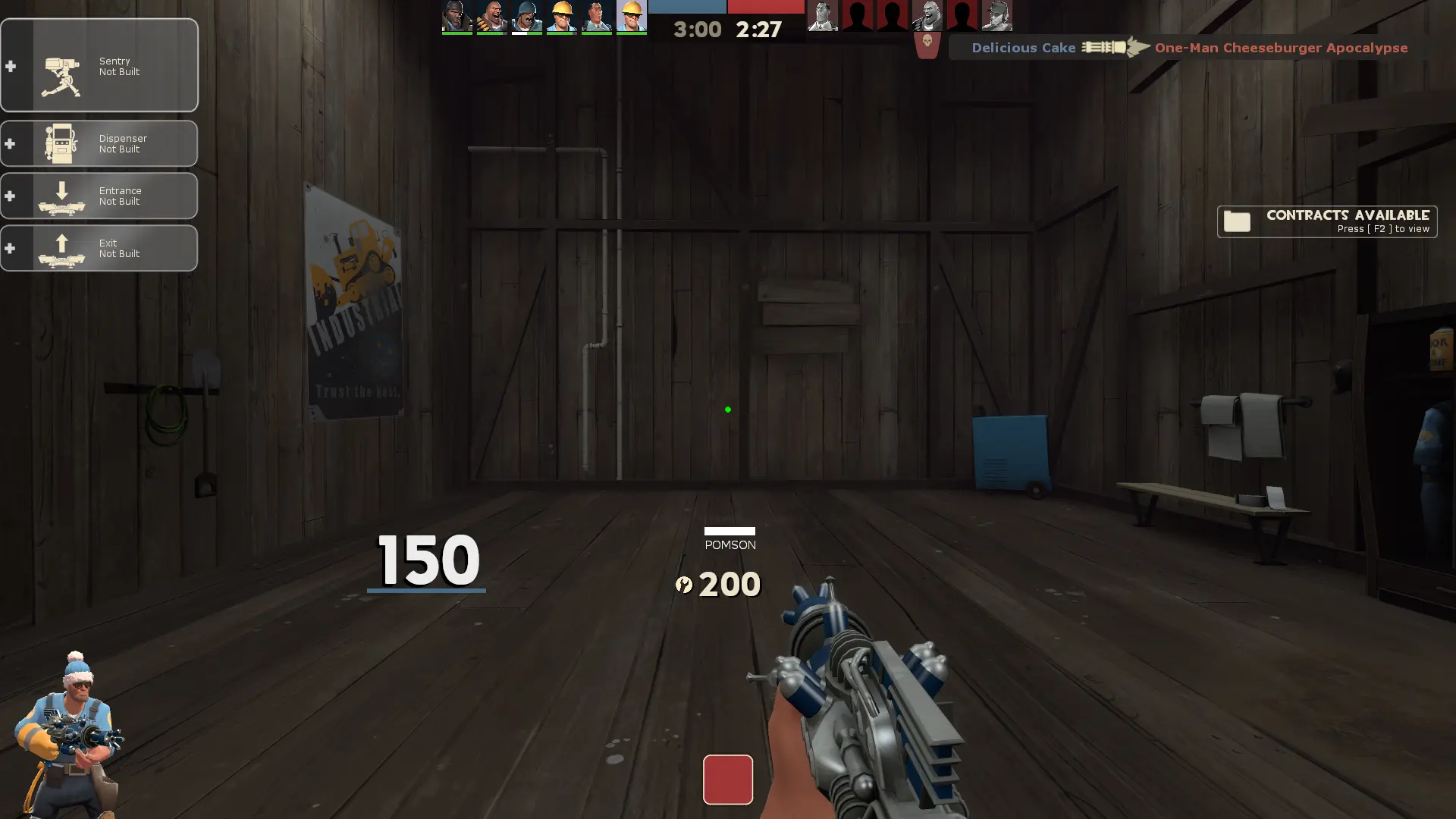 AminHUD screenshot