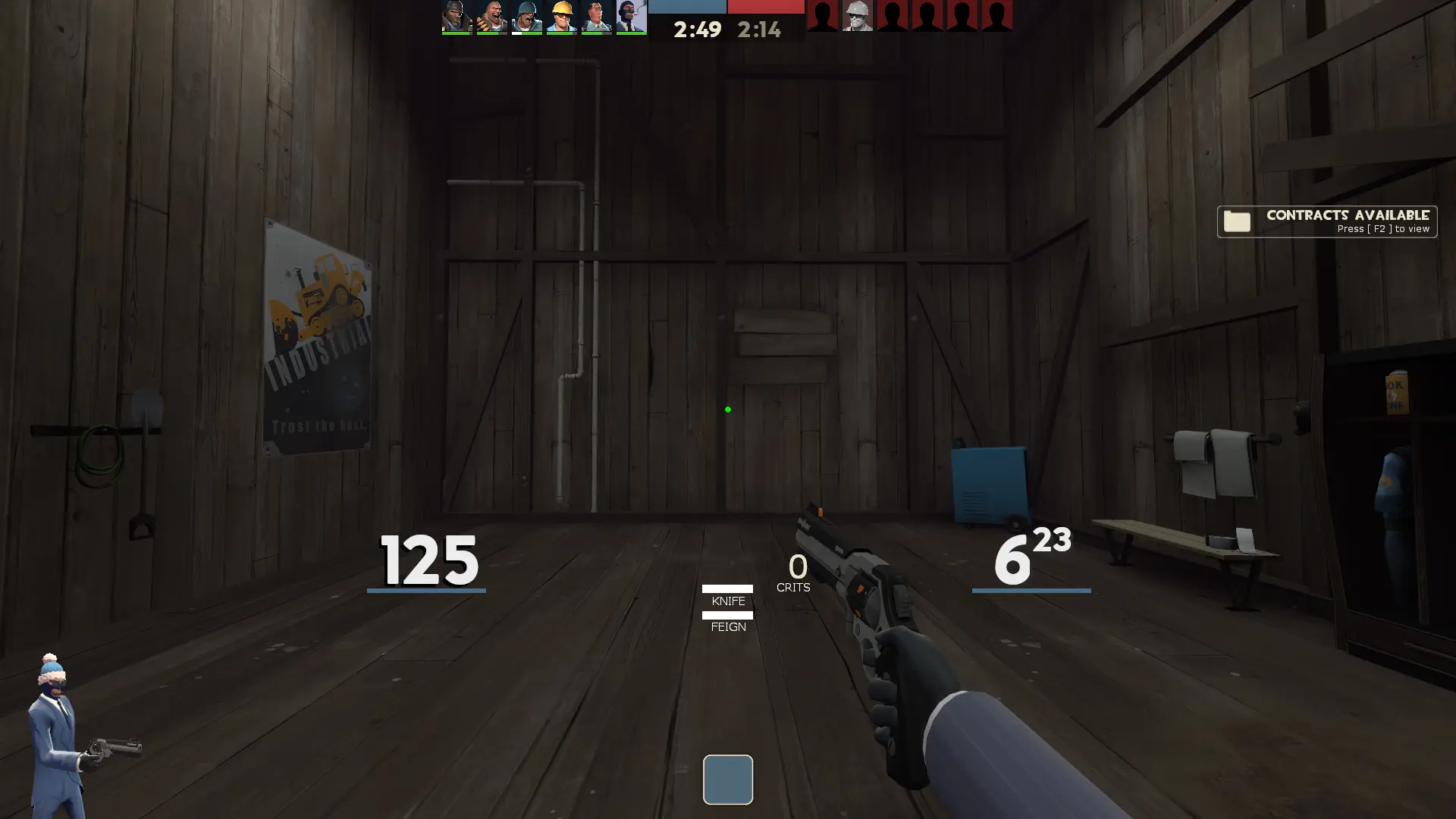 AminHUD screenshot