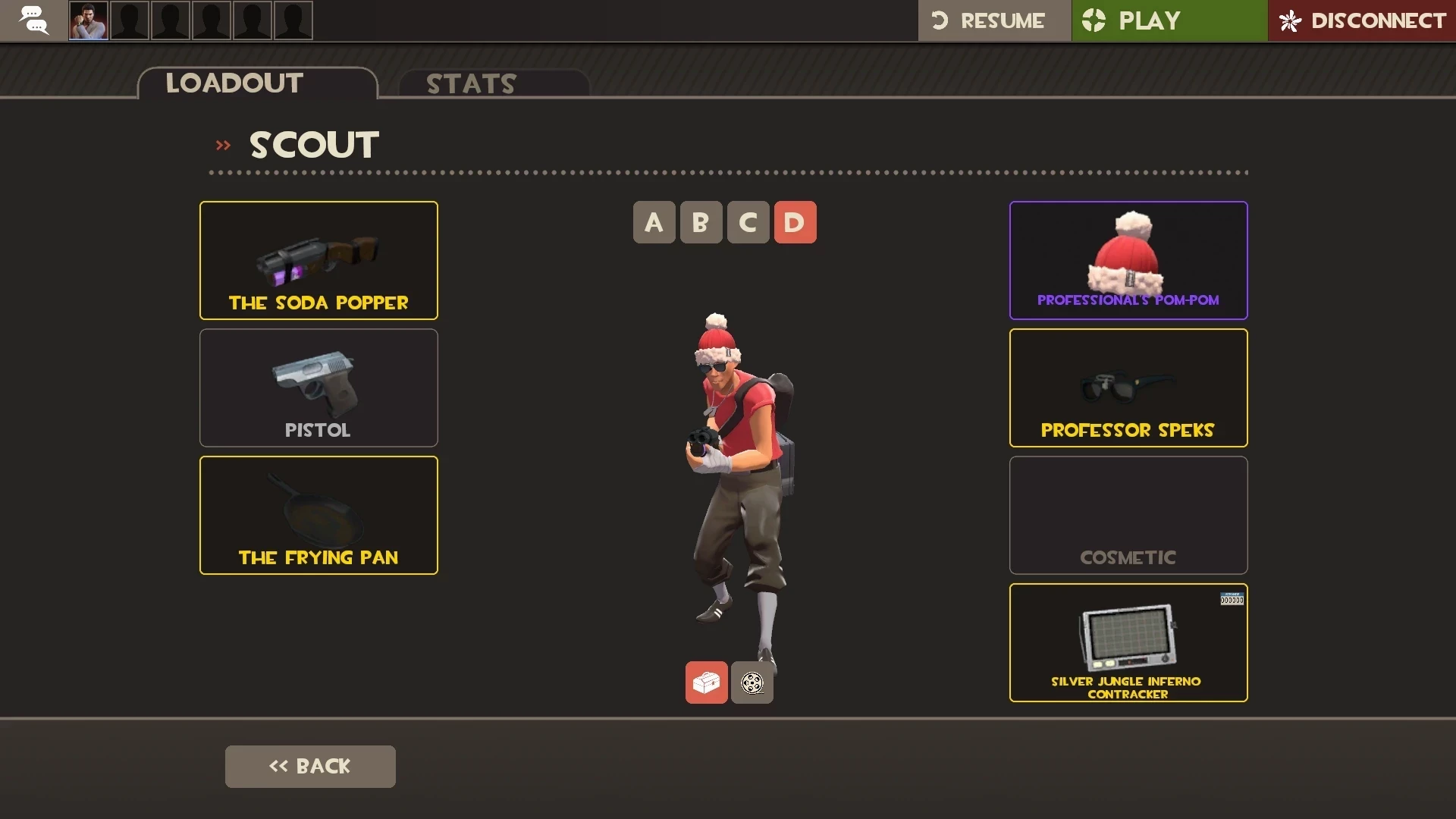 AminHUD screenshot