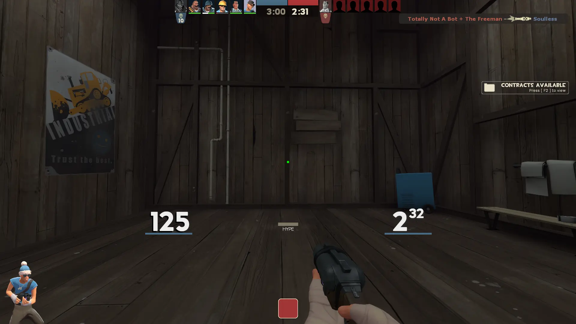 AminHUD screenshot
