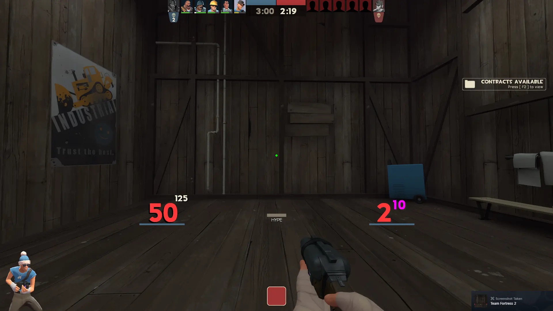 AminHUD screenshot