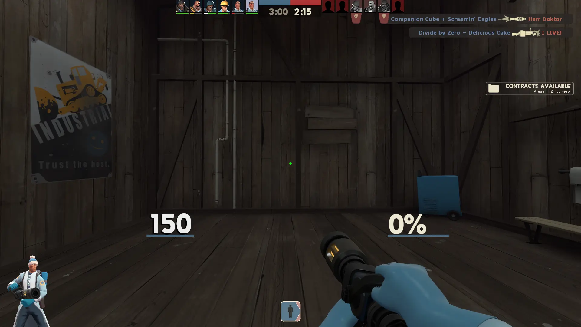 AminHUD screenshot