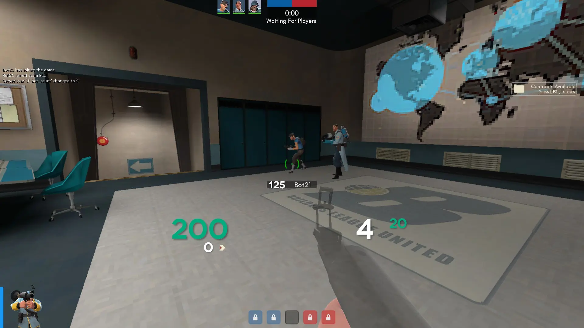 AstroHUD HUD screenshot
