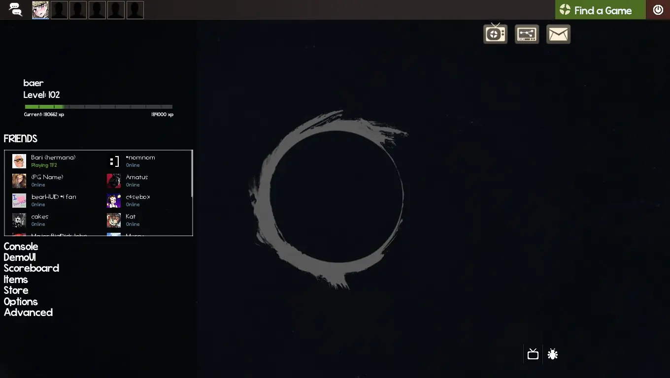BearHUD HUD screenshot