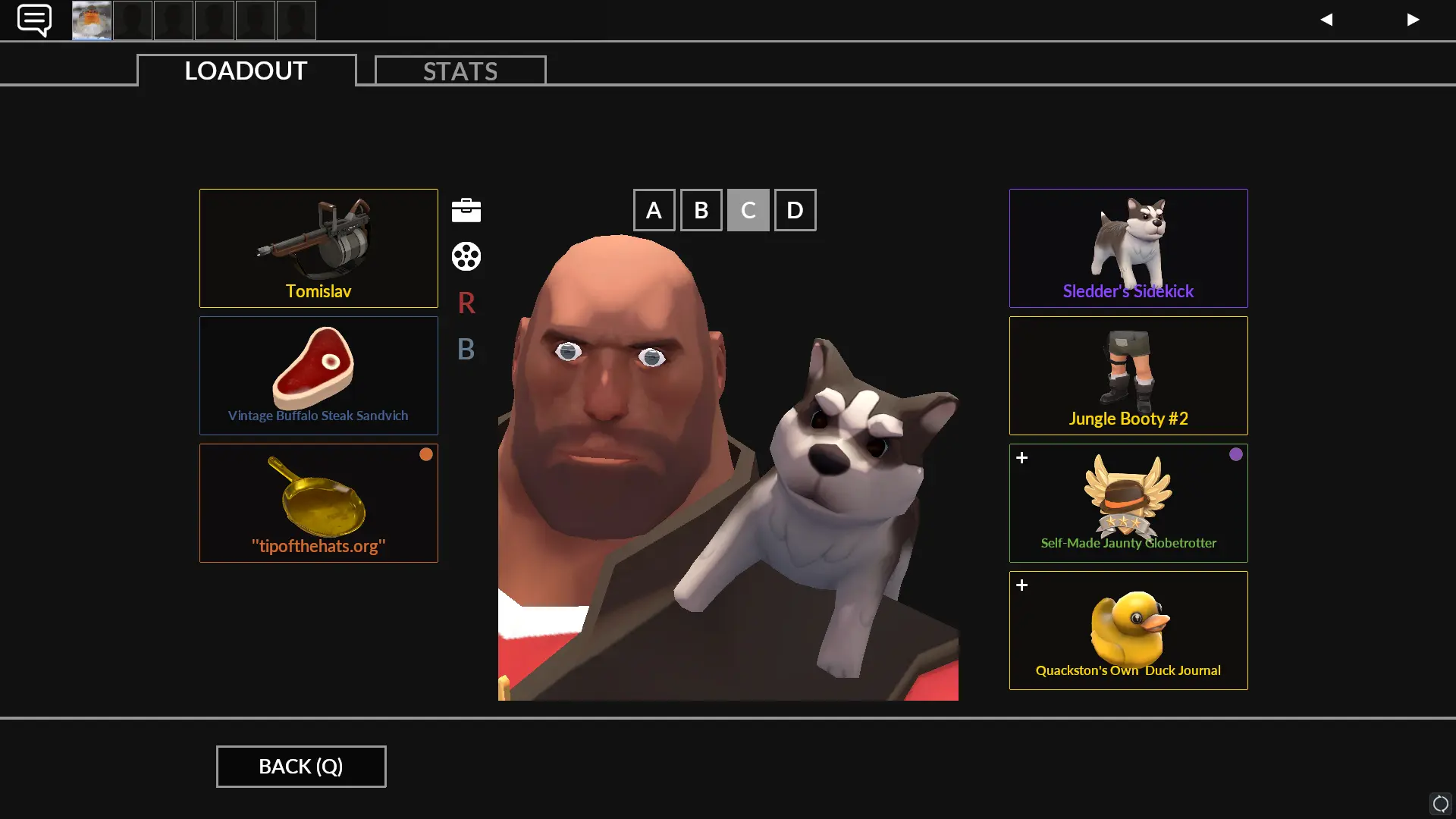 budhud screenshot