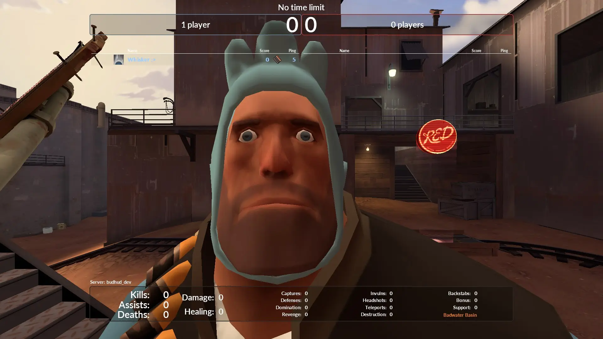 budhud screenshot