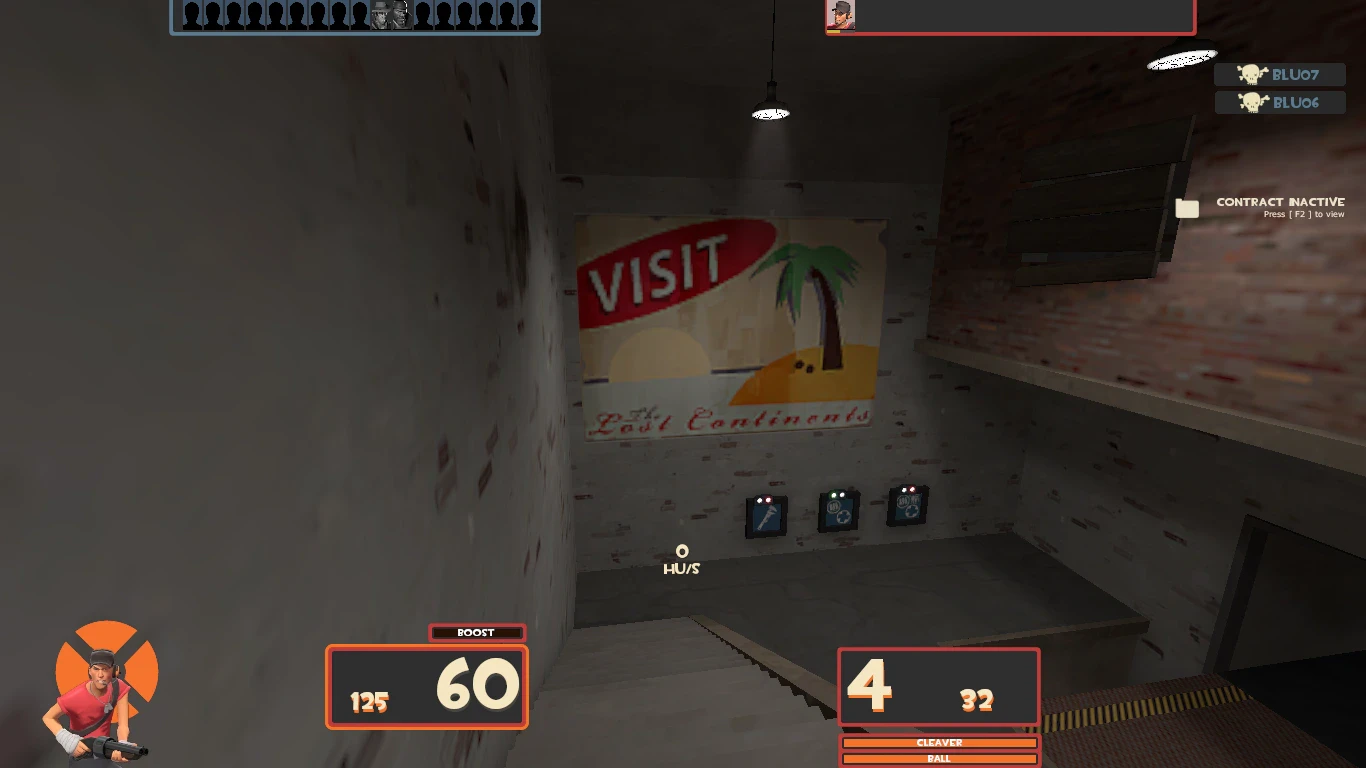 ChieveHUD screenshot