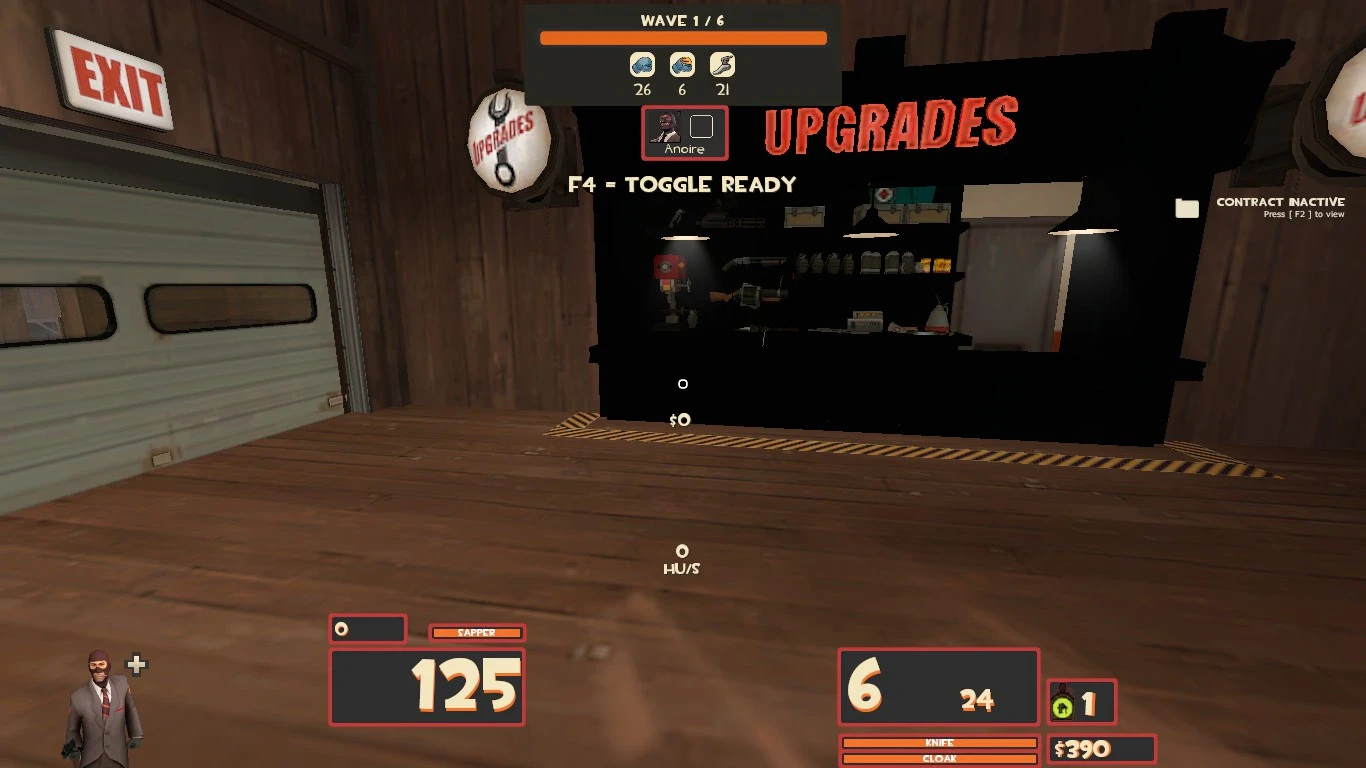 ChieveHUD screenshot