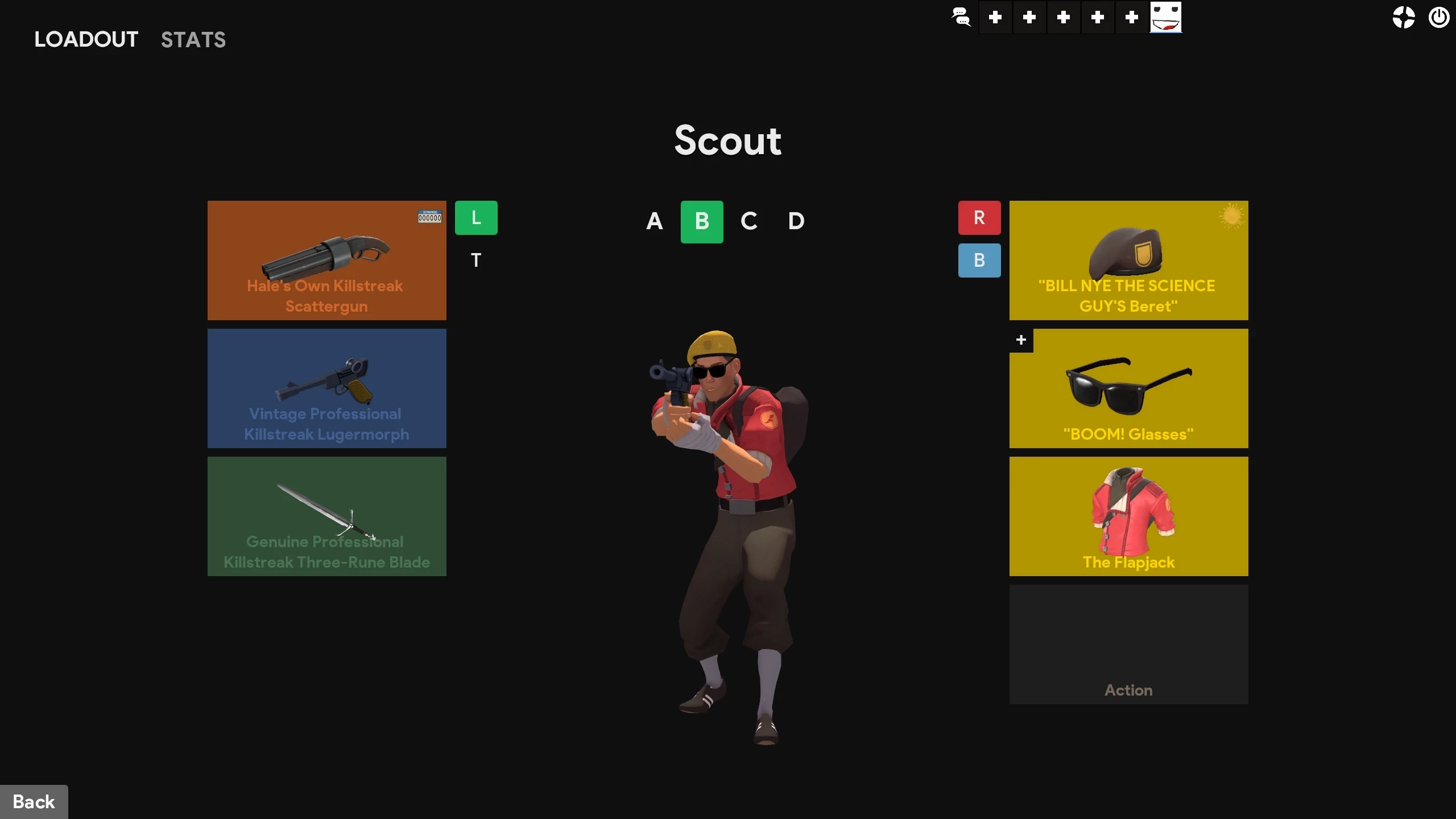 ColourHUD screenshot
