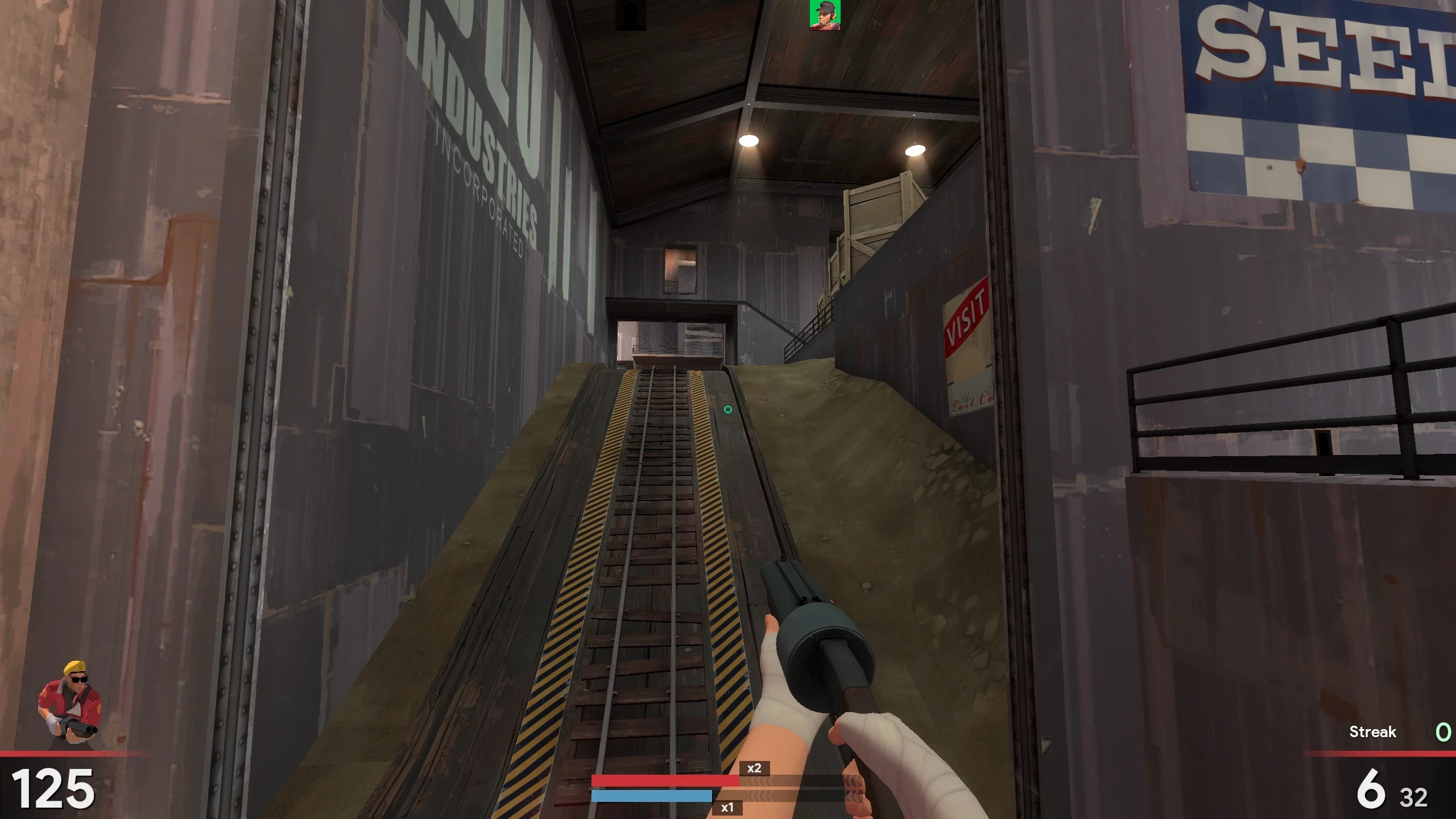 ColourHUD screenshot