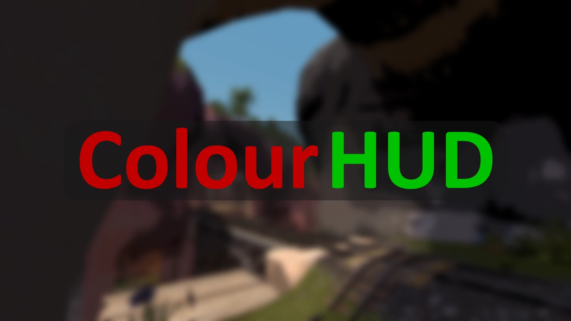 ColourHUD HUD screenshot