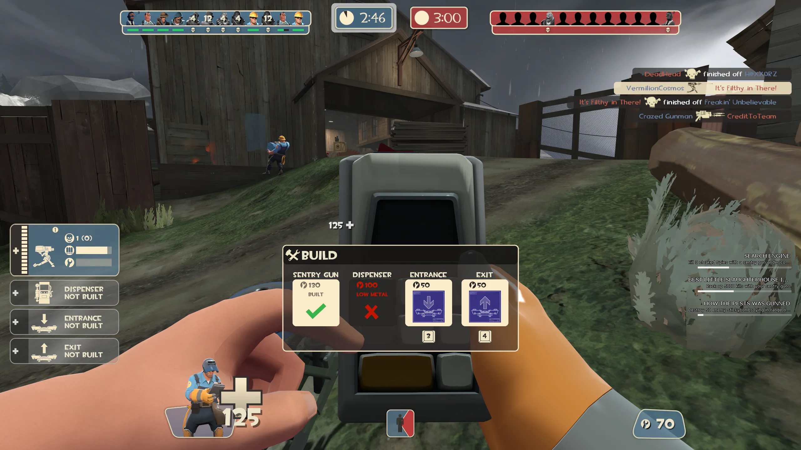 CosmosHUD screenshot