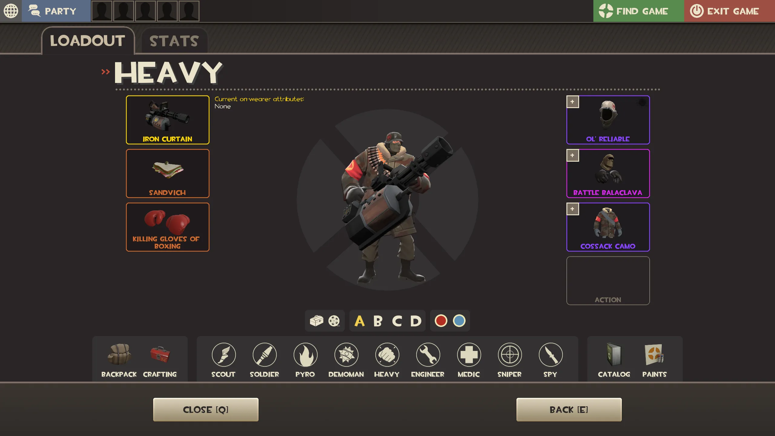 CosmosHUD screenshot