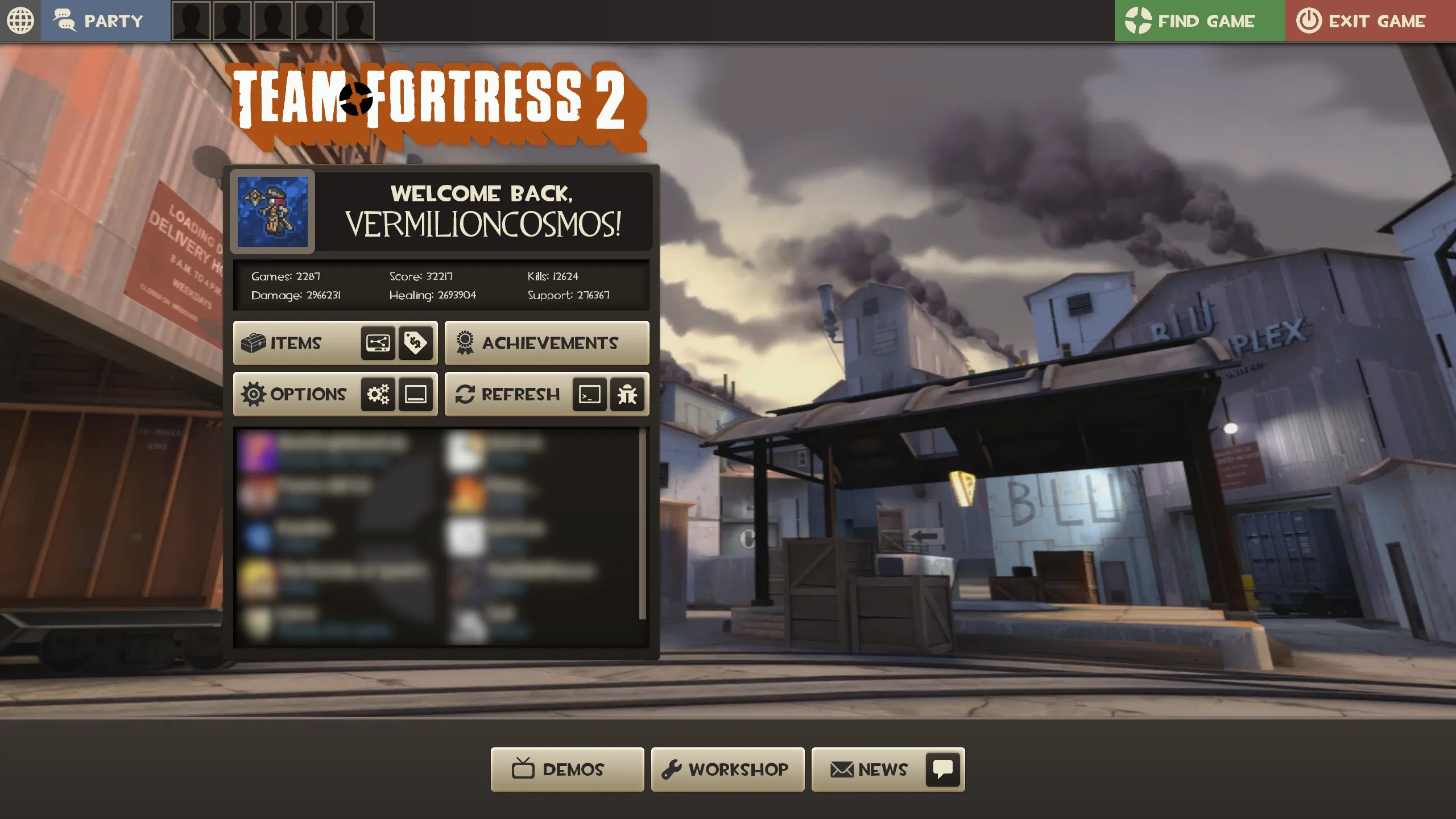 CosmosHUD HUD screenshot