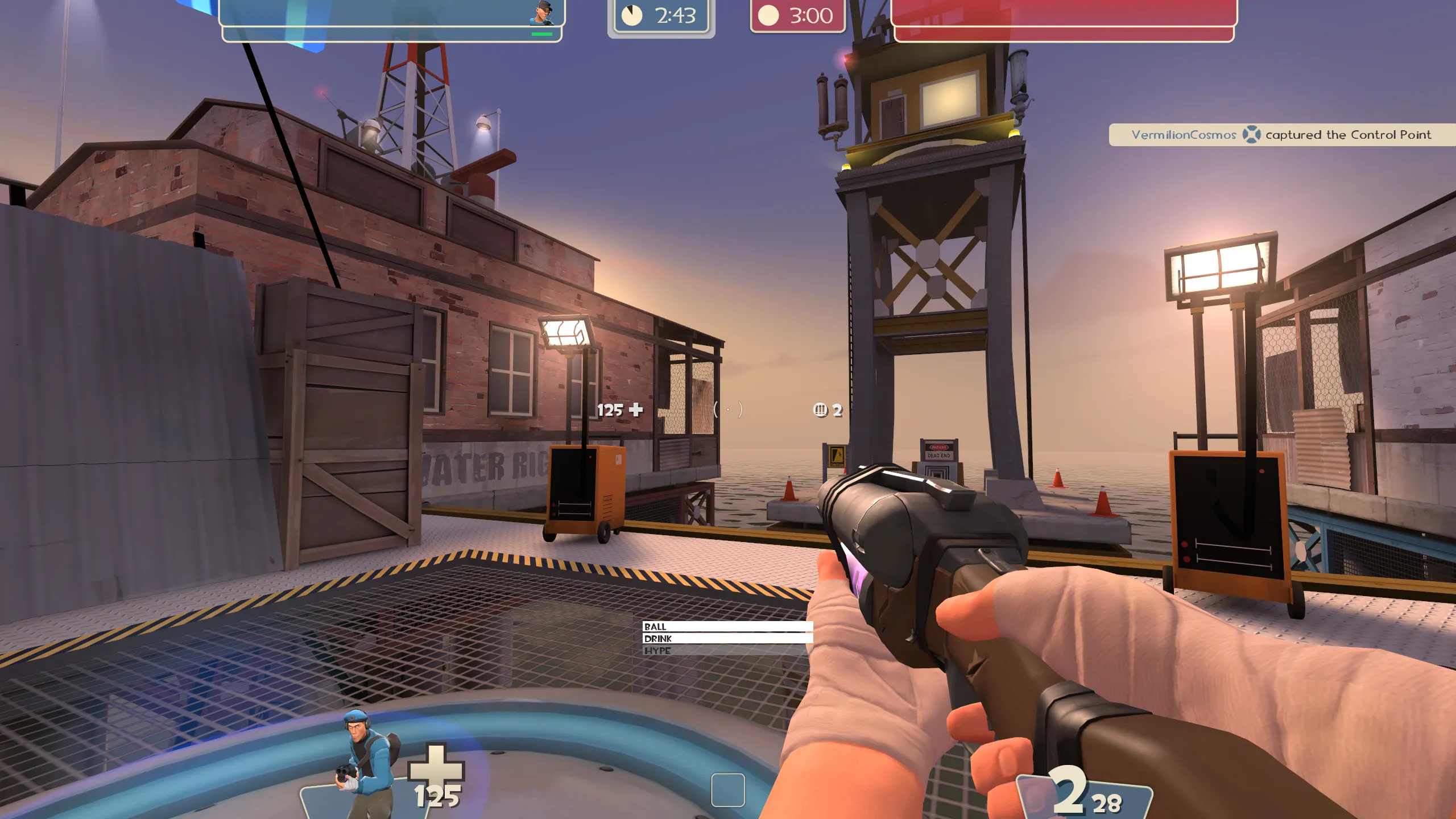 CosmosHUD screenshot