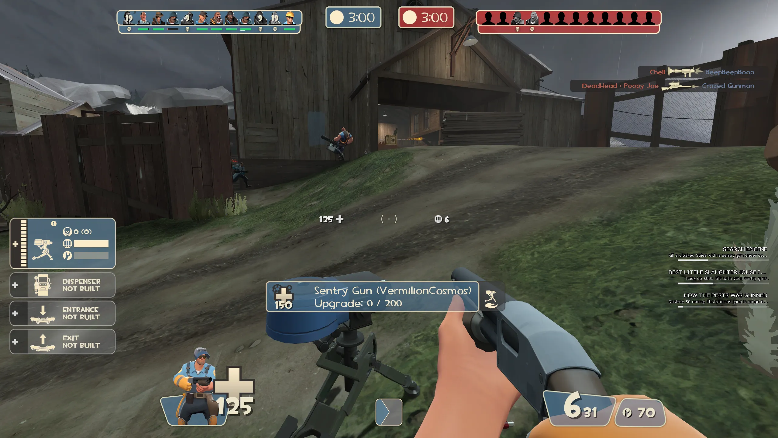 CosmosHUD screenshot