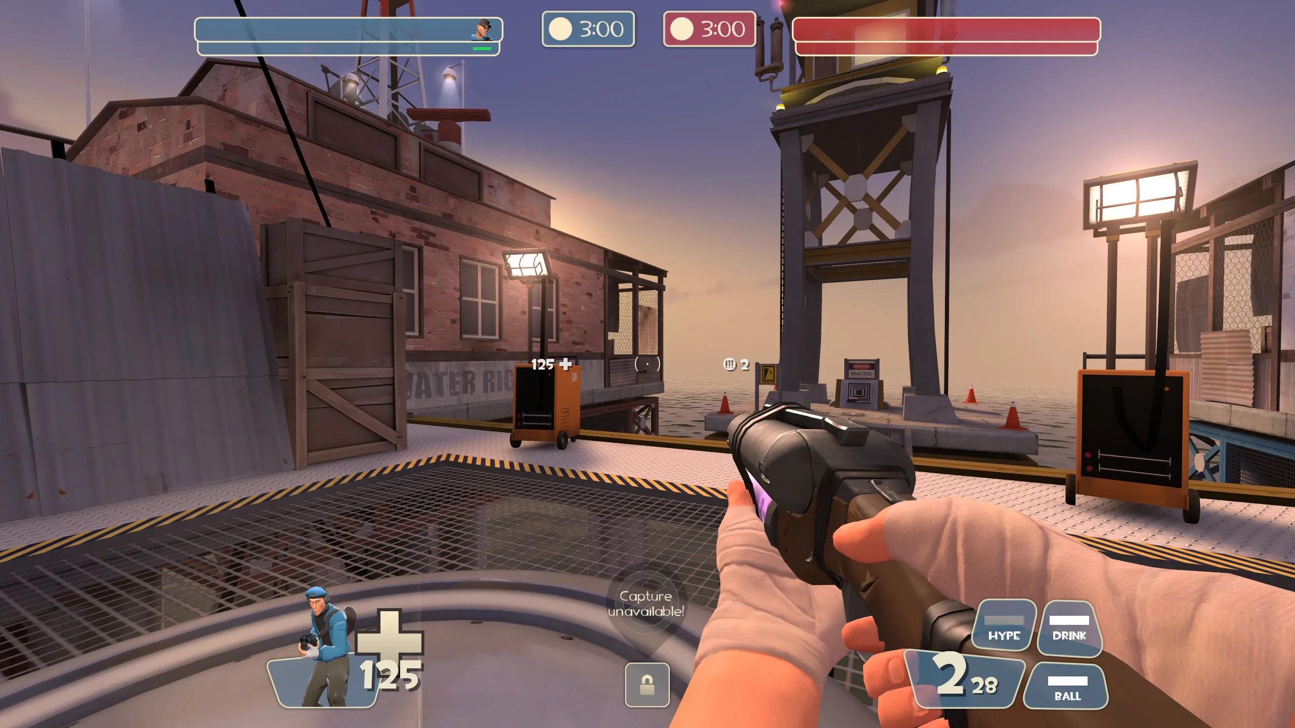 CosmosHUD screenshot