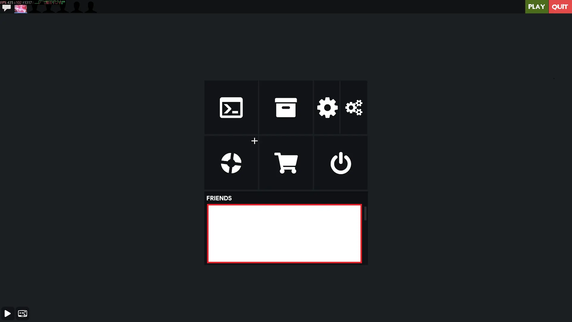 cs-0.5 screenshot