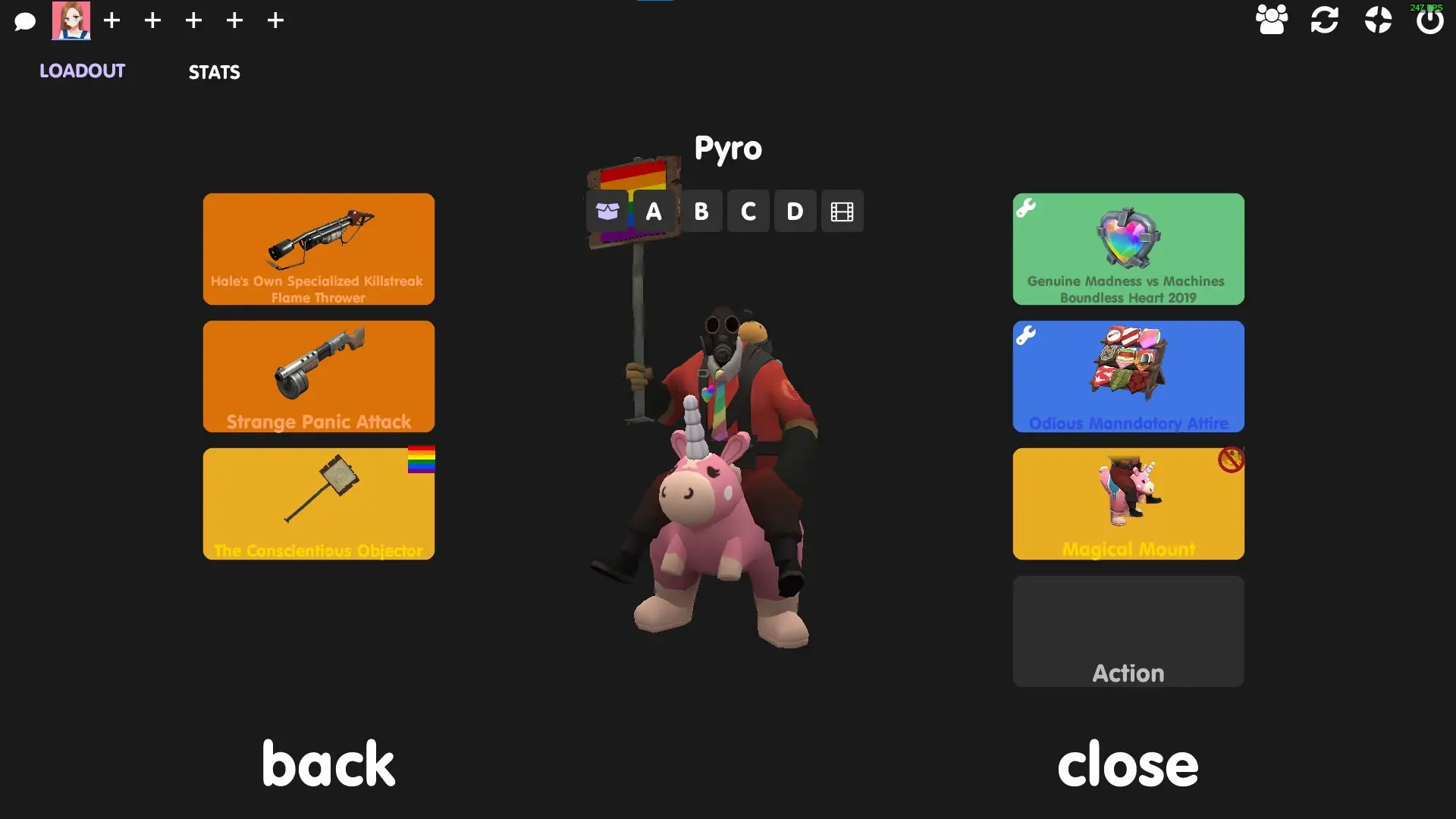 cutehud screenshot