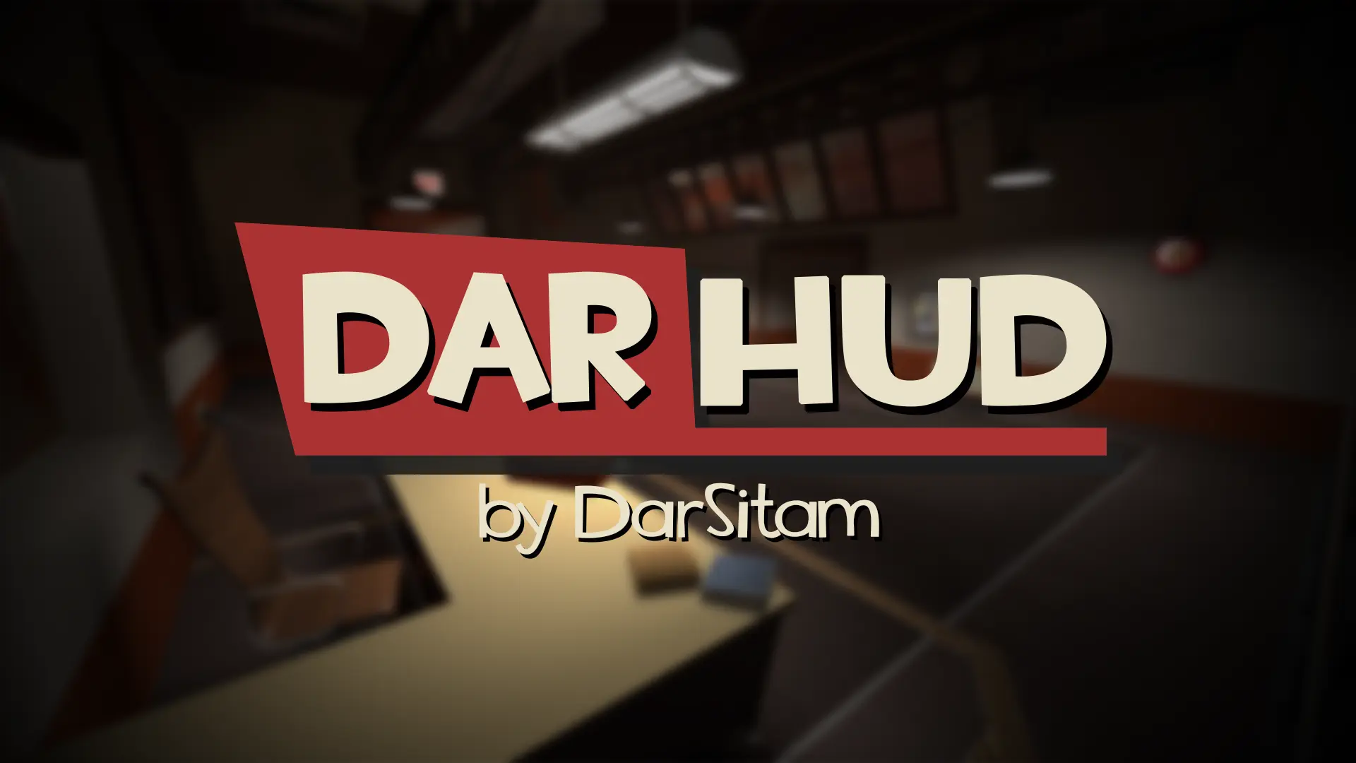 DarHUD HUD screenshot