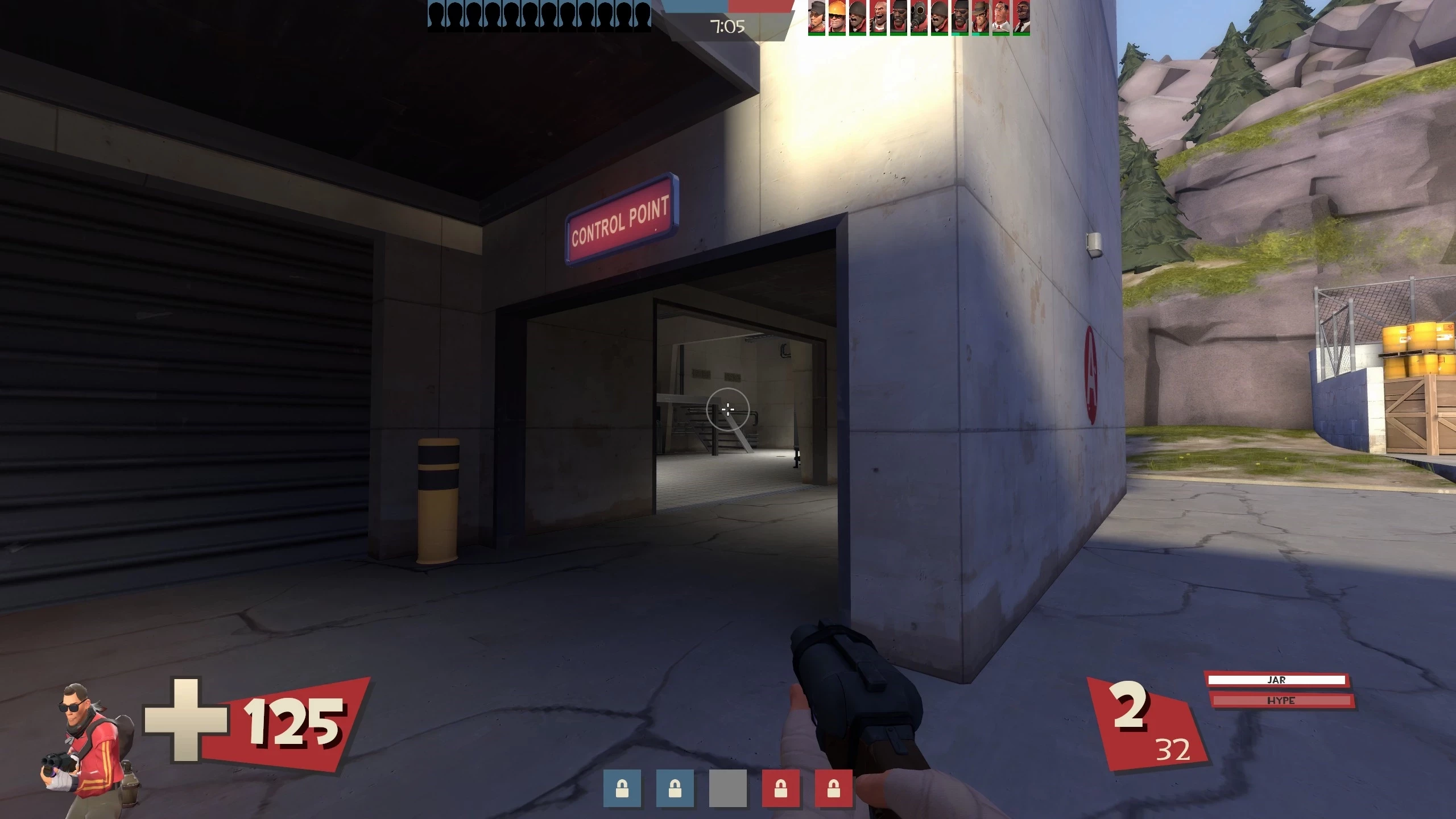 DarHUD screenshot