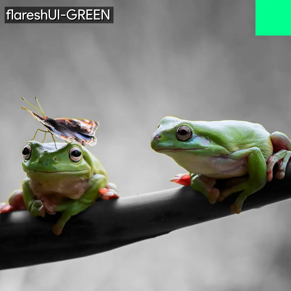 flareshUI HUD screenshot