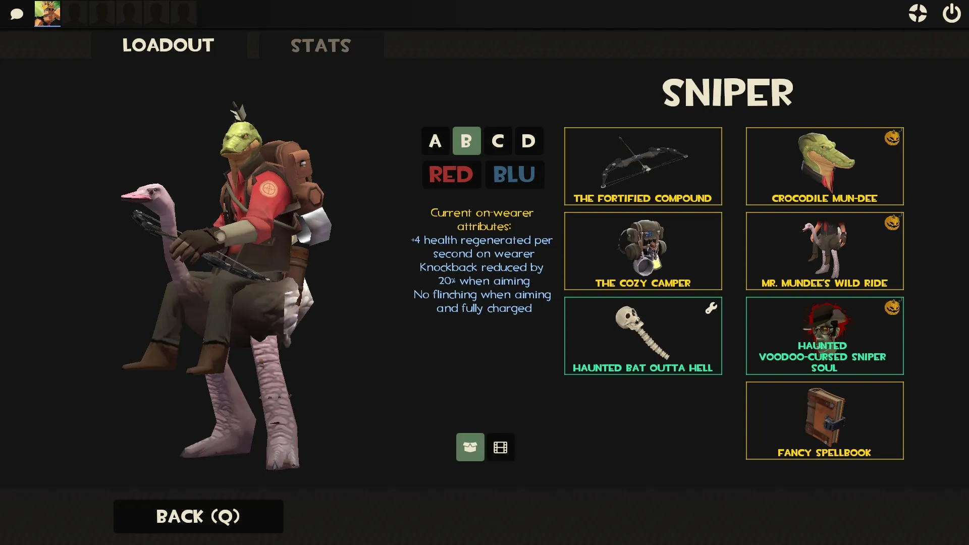FlawHUD screenshot