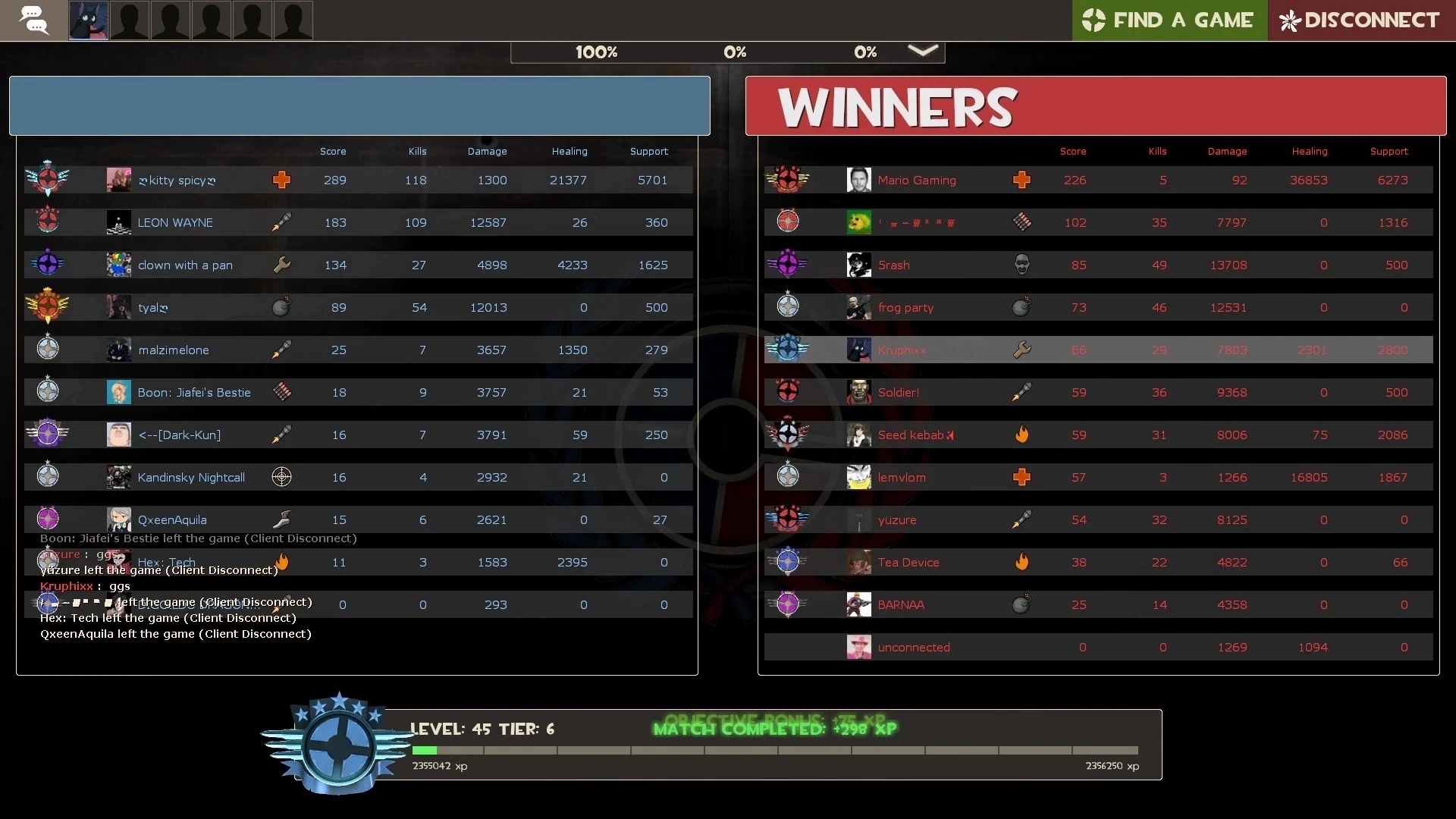 FrankenHUD screenshot