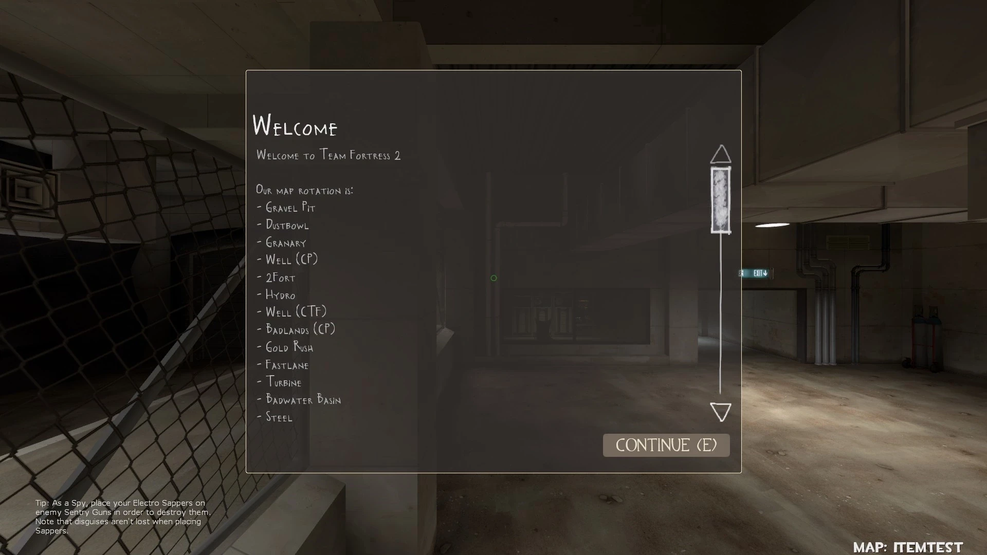 FrankenHUD screenshot