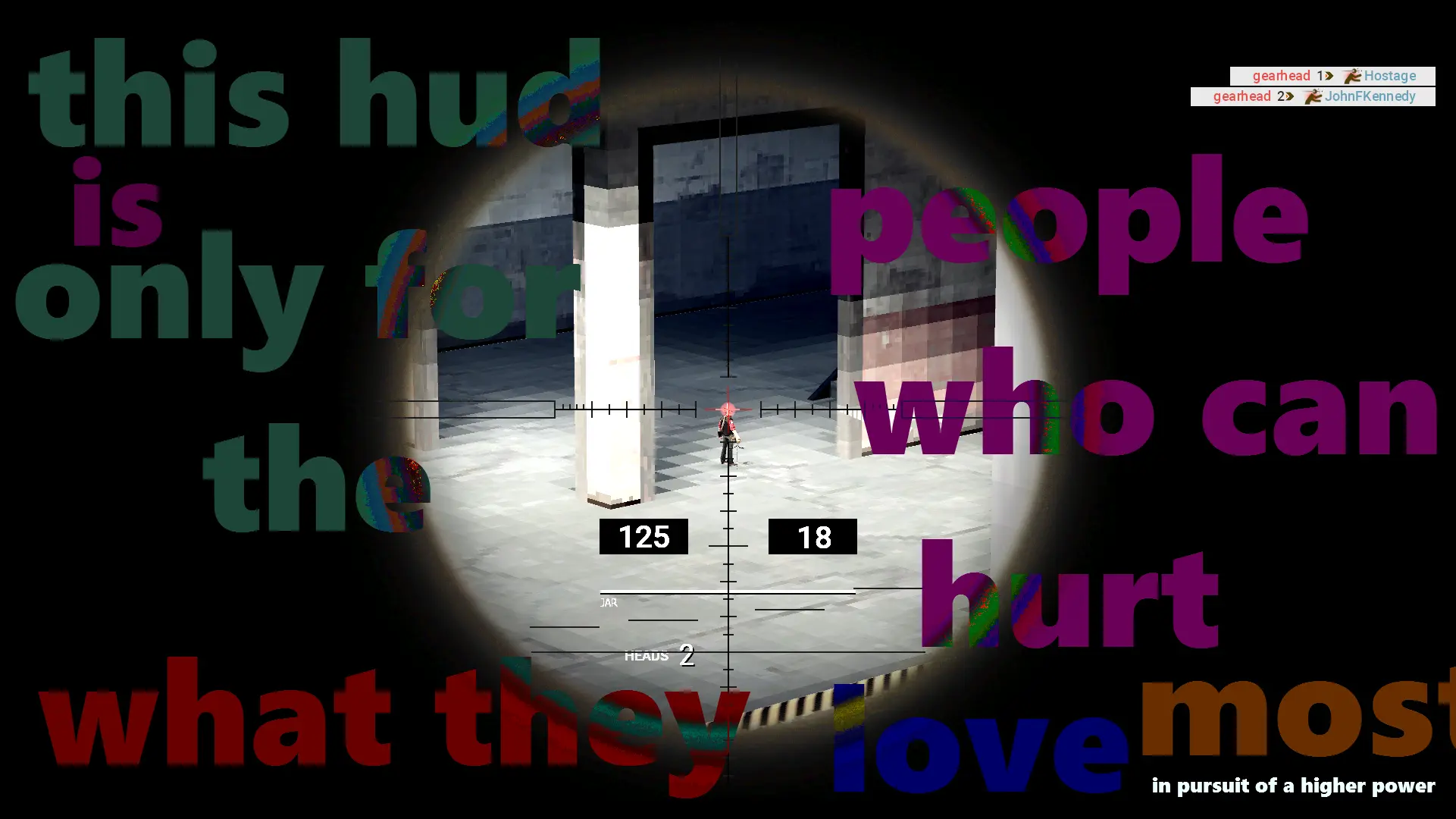 GearHUD screenshot