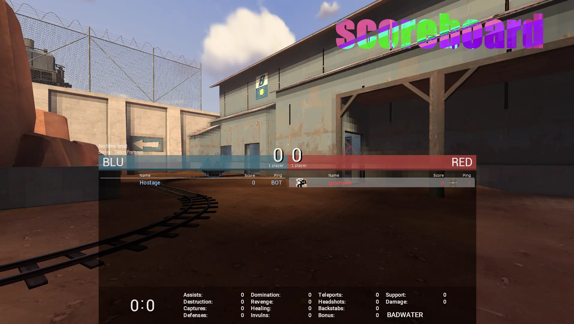 GearHUD screenshot