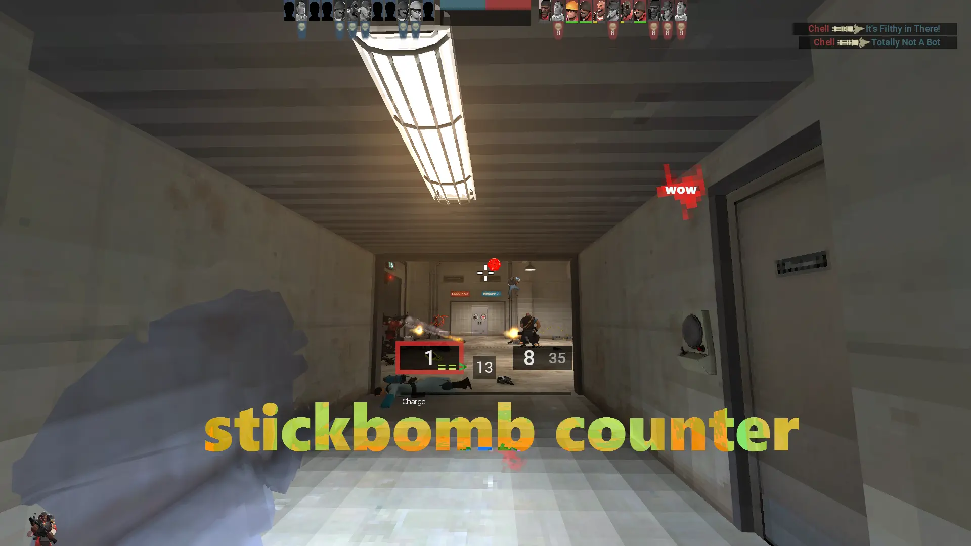 GearHUD screenshot