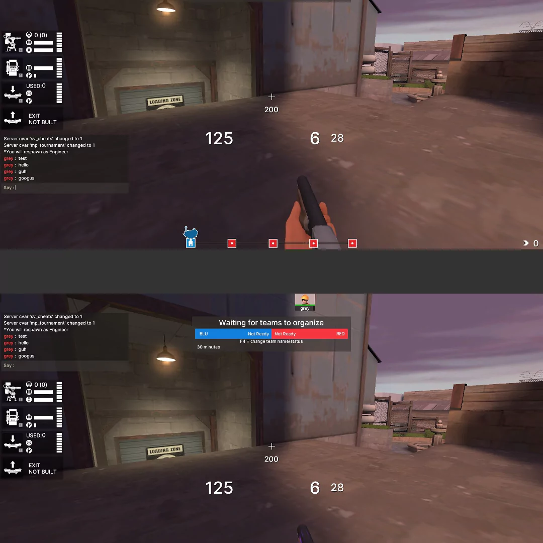 googHUD screenshot