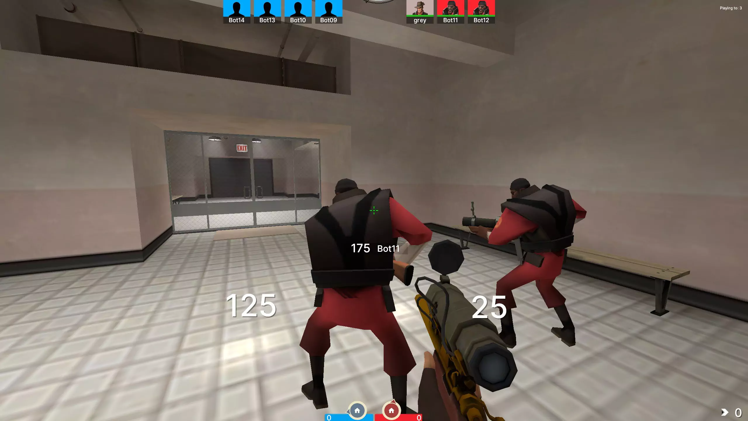 googHUD screenshot