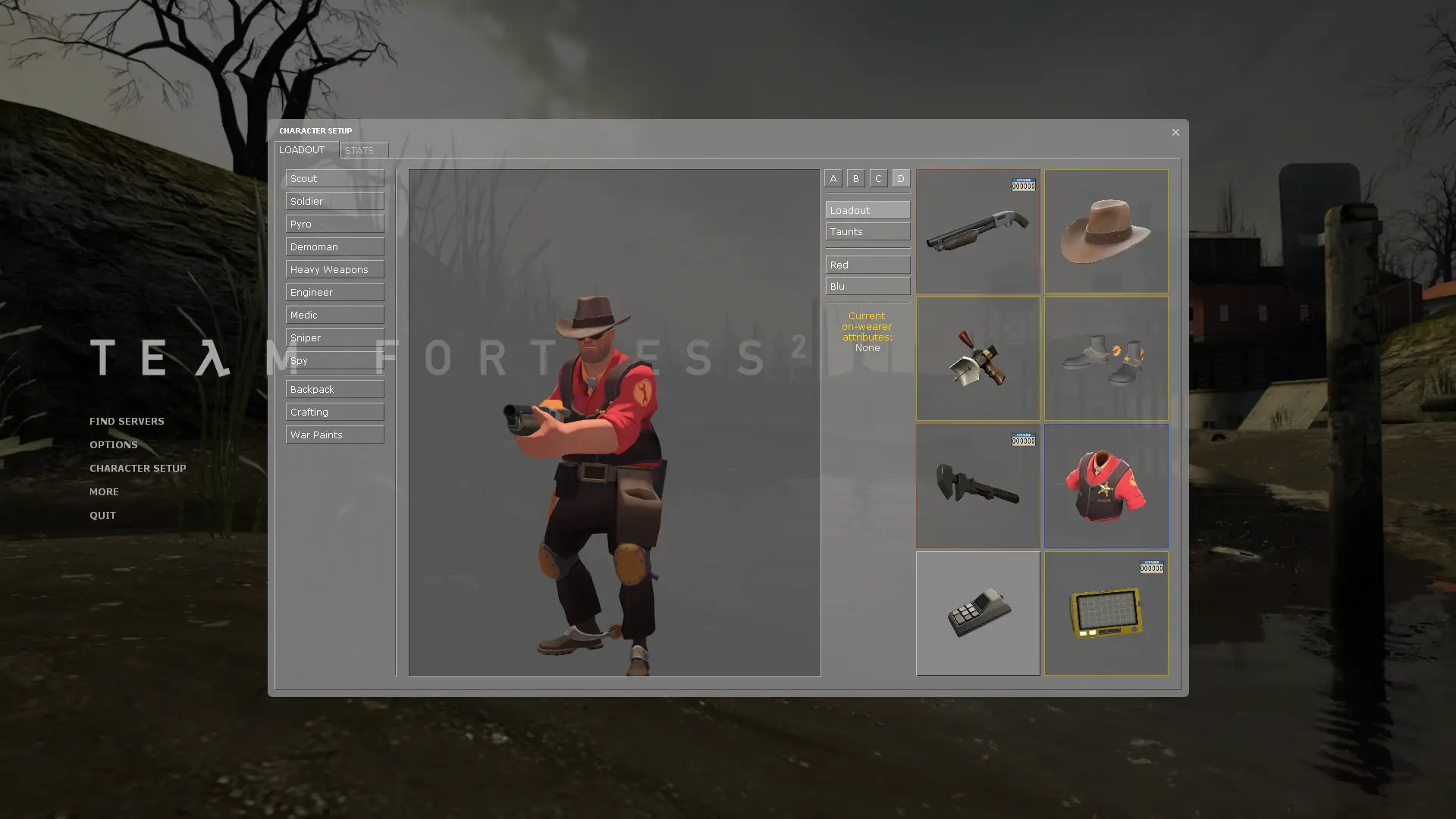 Half-Life 2 HUD screenshot