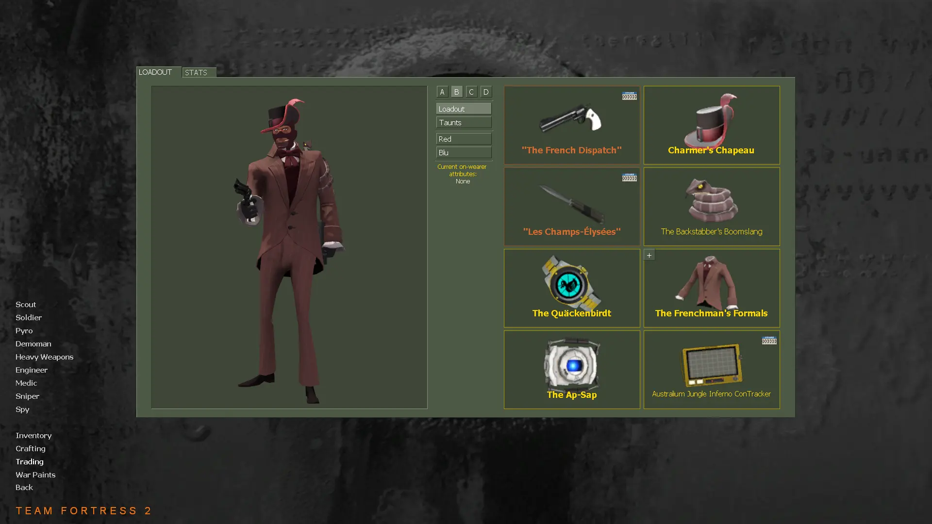 Half-Life HUD screenshot
