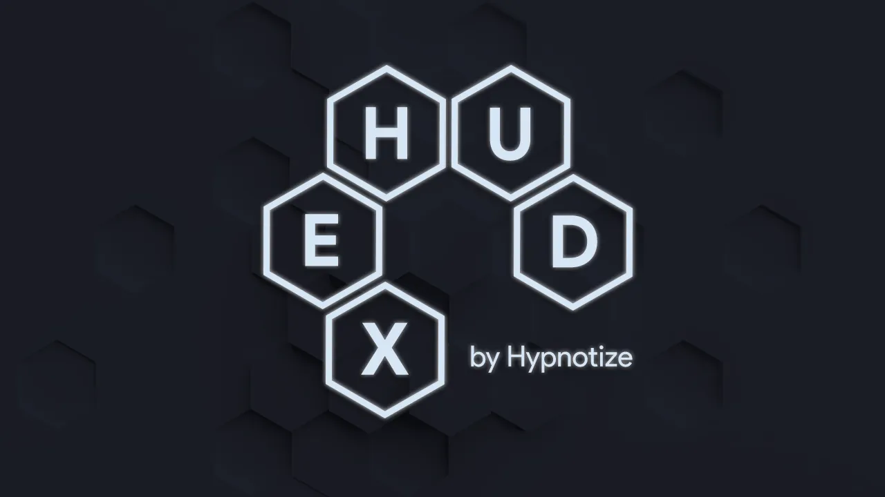 HExHUD HUD screenshot