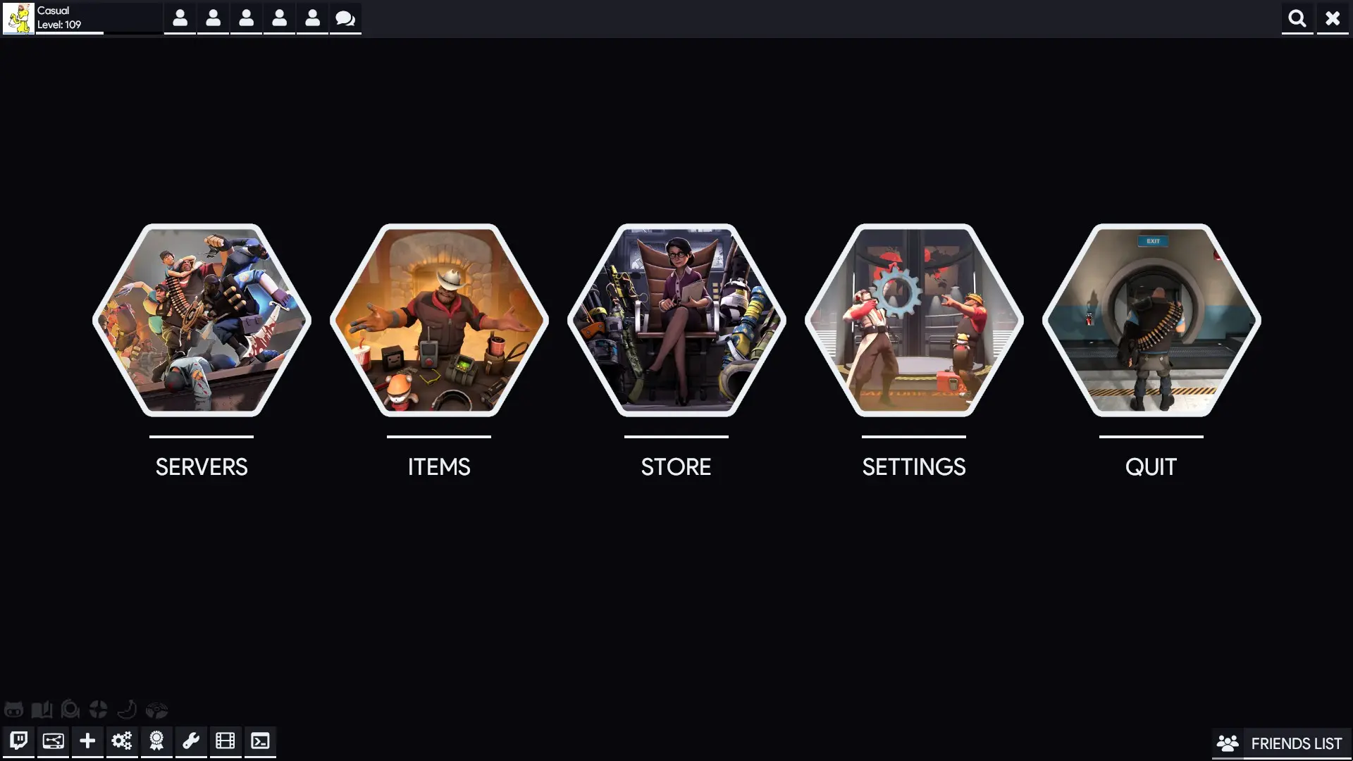 HExHUD screenshot