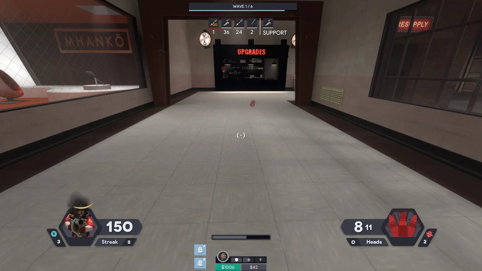 HExHUD screenshot
