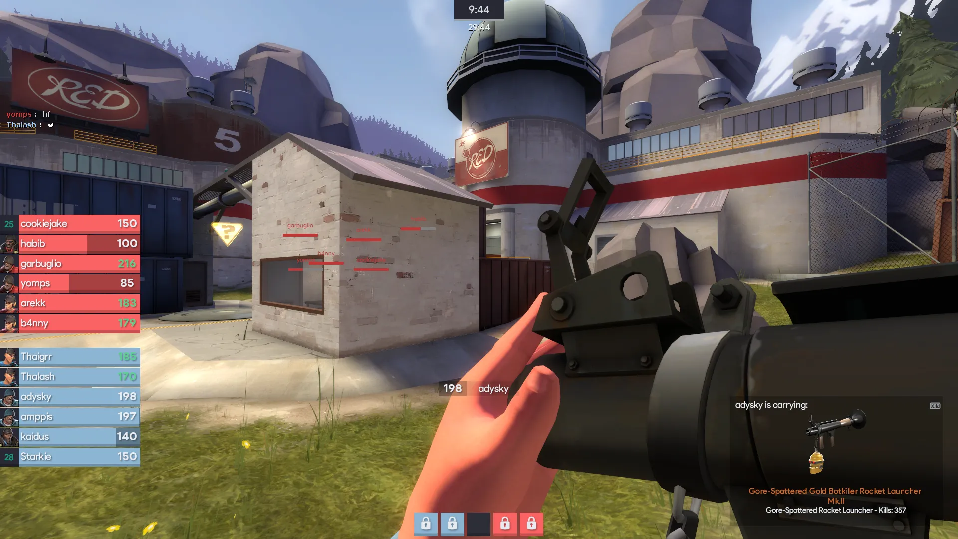 HExHUD screenshot