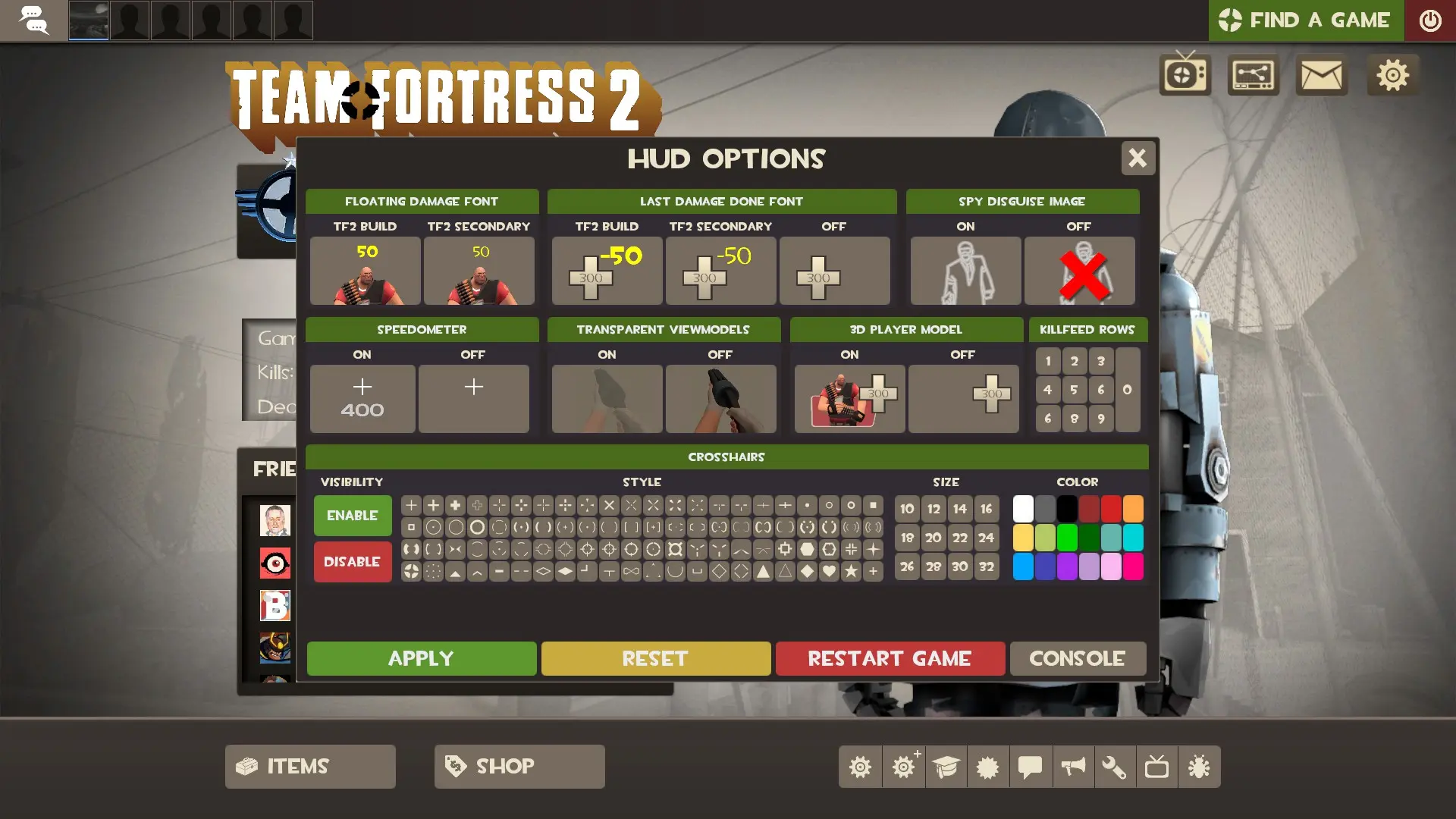 Community HUD Fixes screenshot