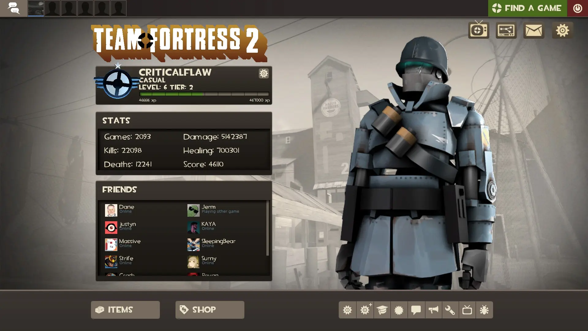 Community HUD Fixes screenshot
