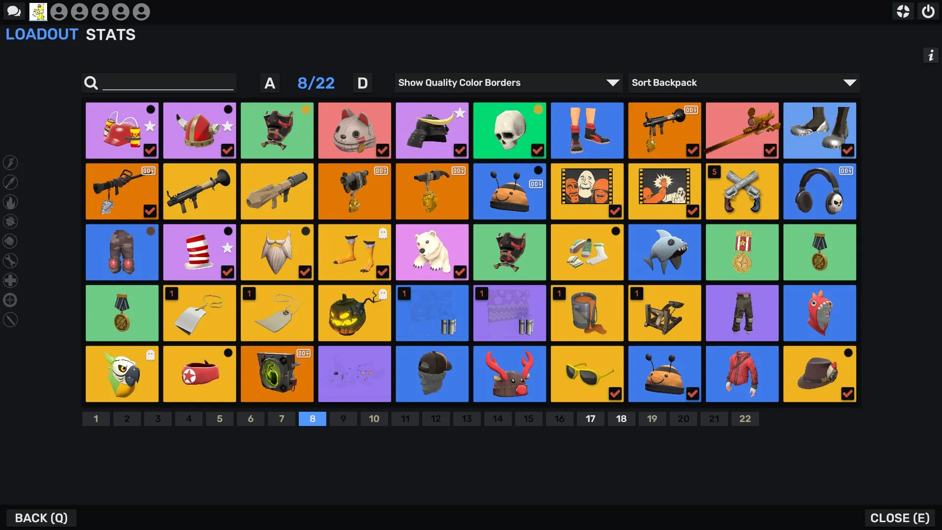 HypnotizeHUD screenshot