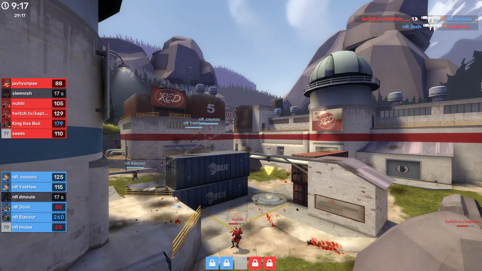 HypnotizeHUD screenshot