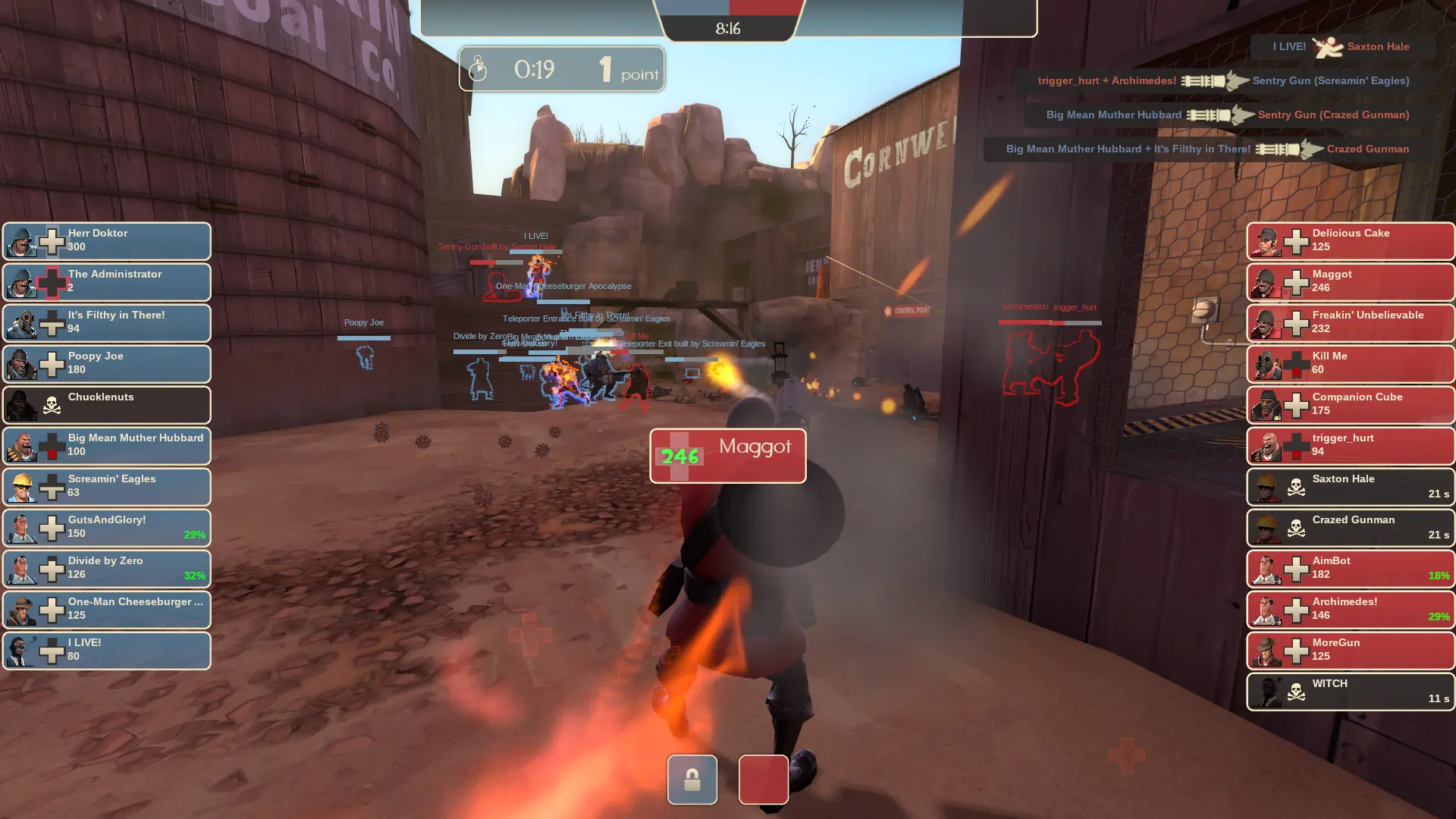 Improved Default HUD screenshot