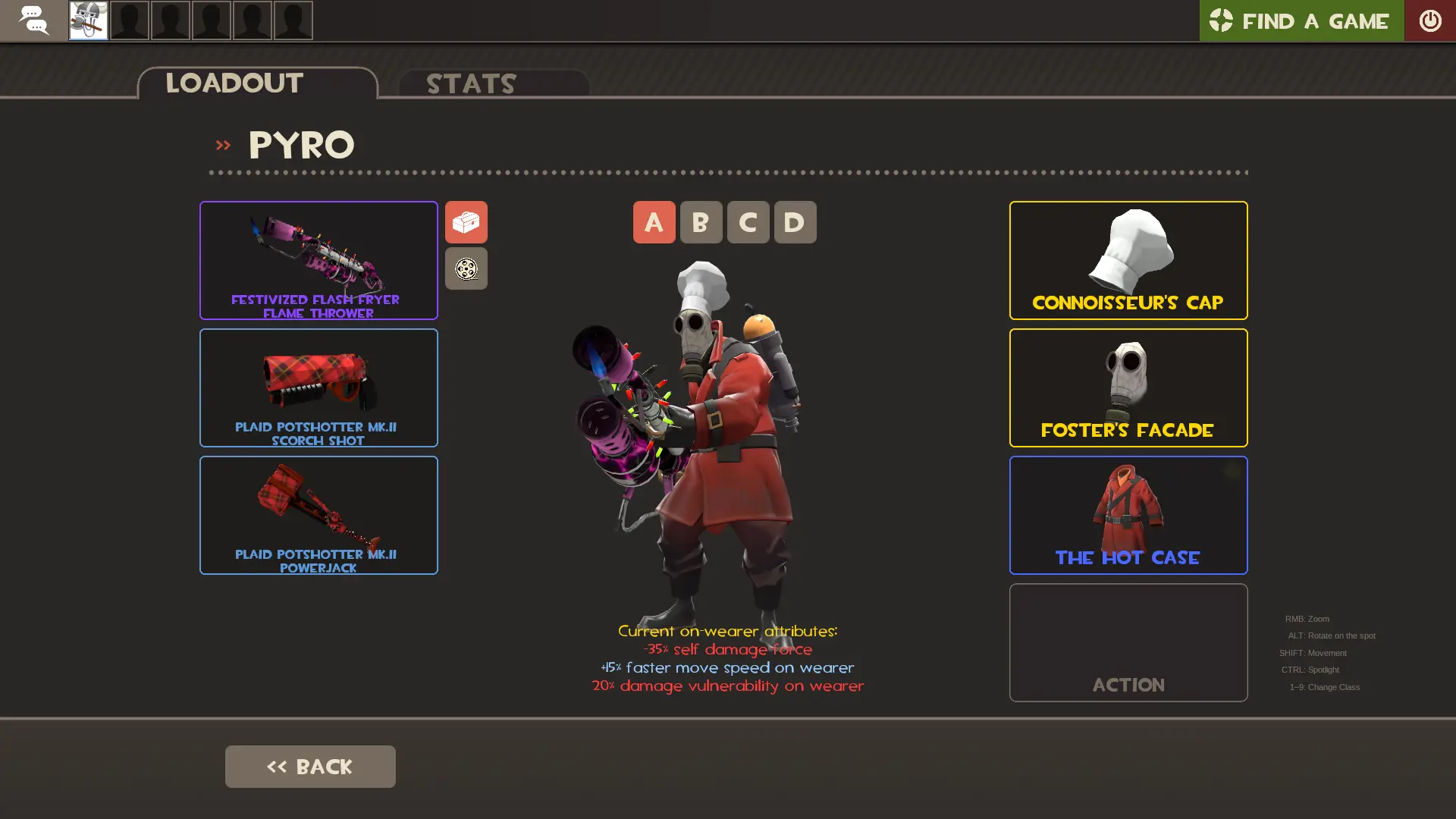 Improved Default HUD screenshot