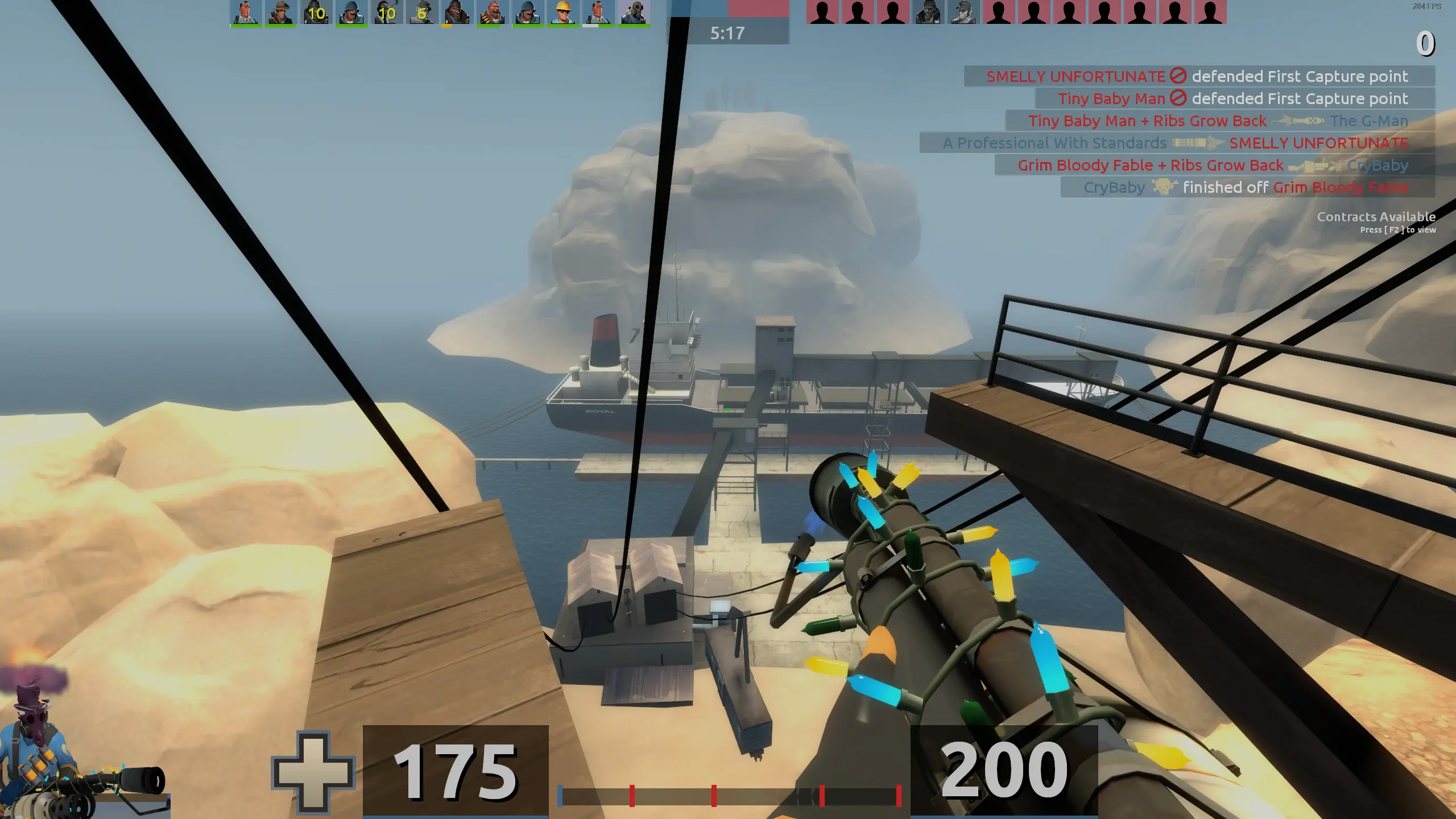 isA_HUD screenshot
