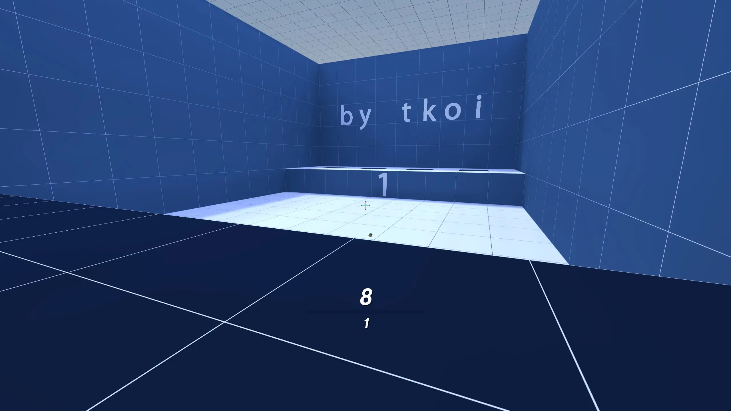 JumpHUD screenshot